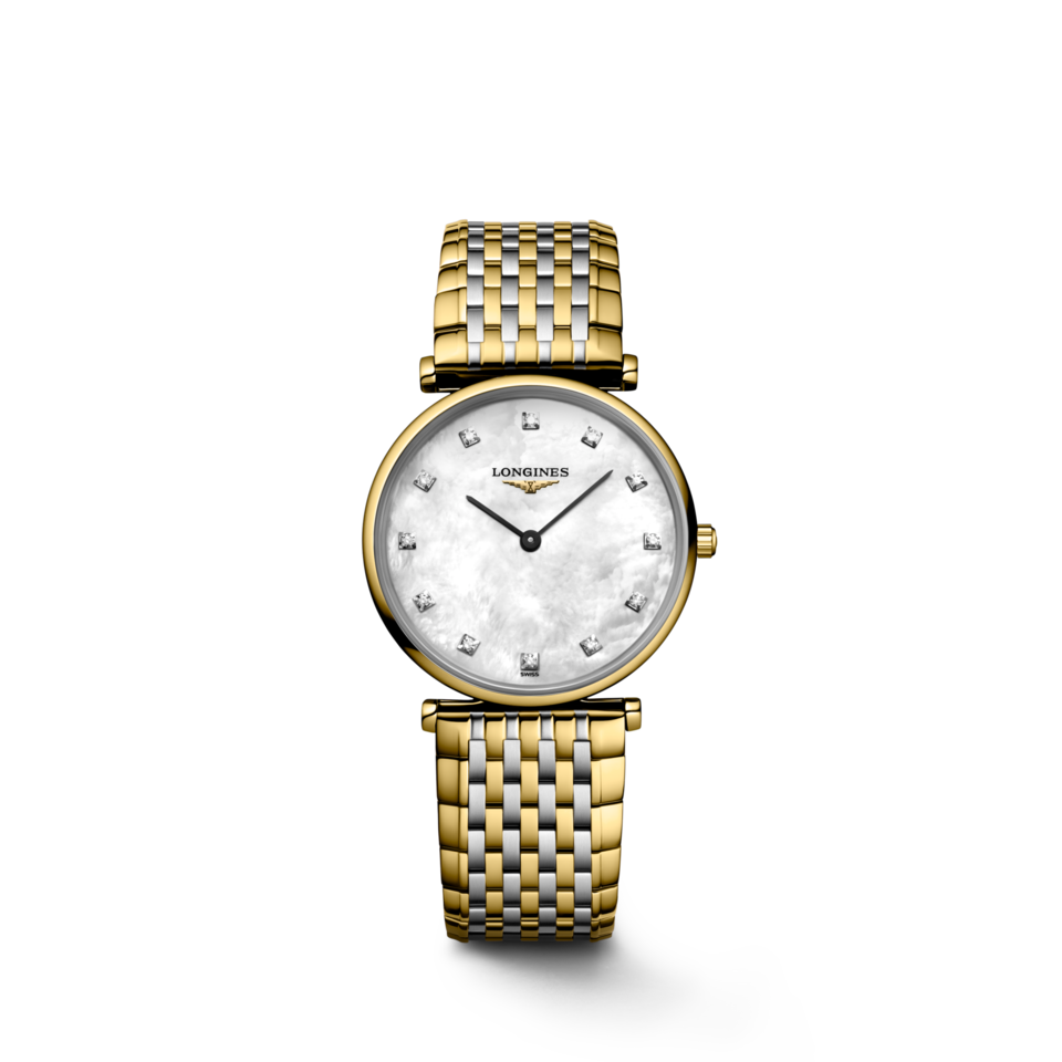 Longines La Grande Classique Nacre blanche - L4.512.2.87.7