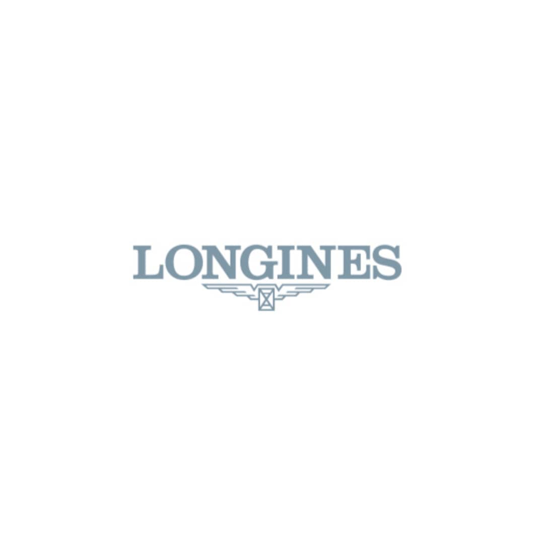 La Grande Classique De Longines Quartz Yellow Pvd Coating White