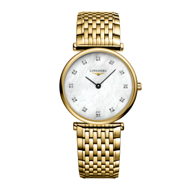 LA GRANDE CLASSIQUE DE LONGINES