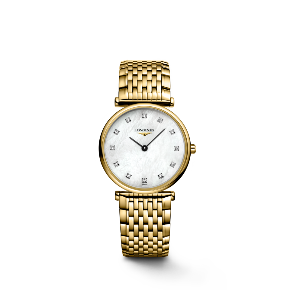 Longines La Grande Classique Nacre blanche - L4.512.2.87.8