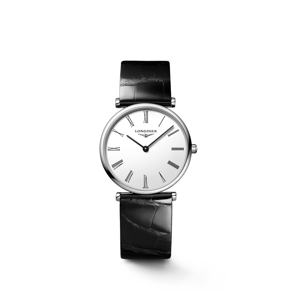 Longines La Grande Classique Blanc - L4.512.4.11.2