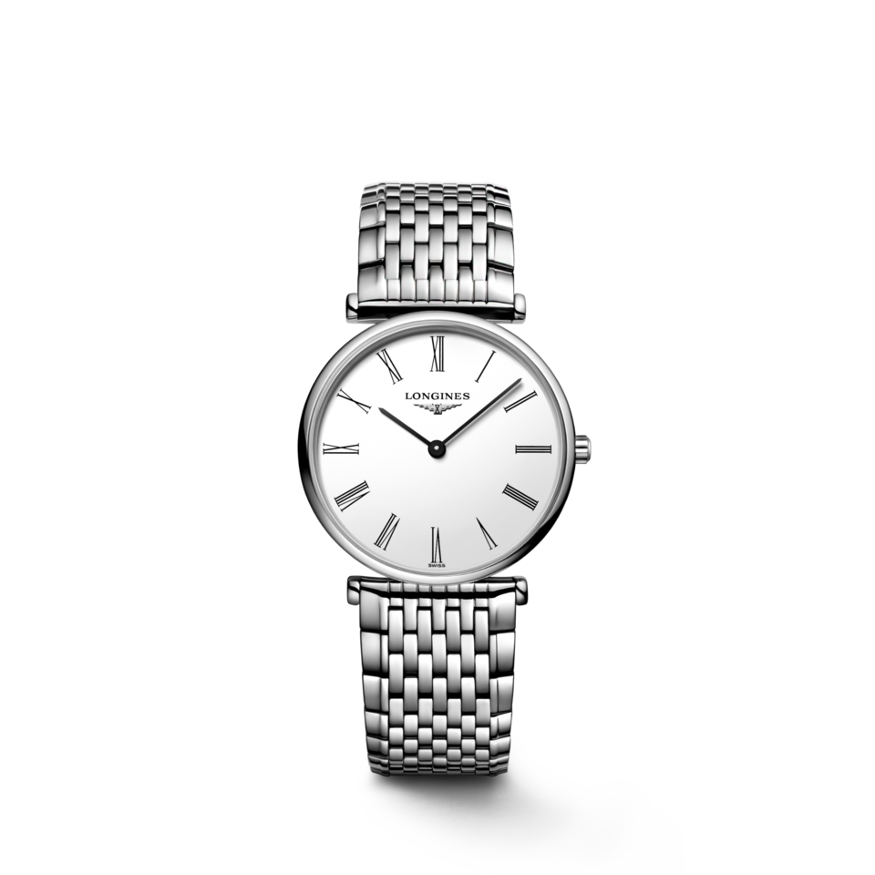 Longines La Grande Classique Blanc - L4.512.4.11.6