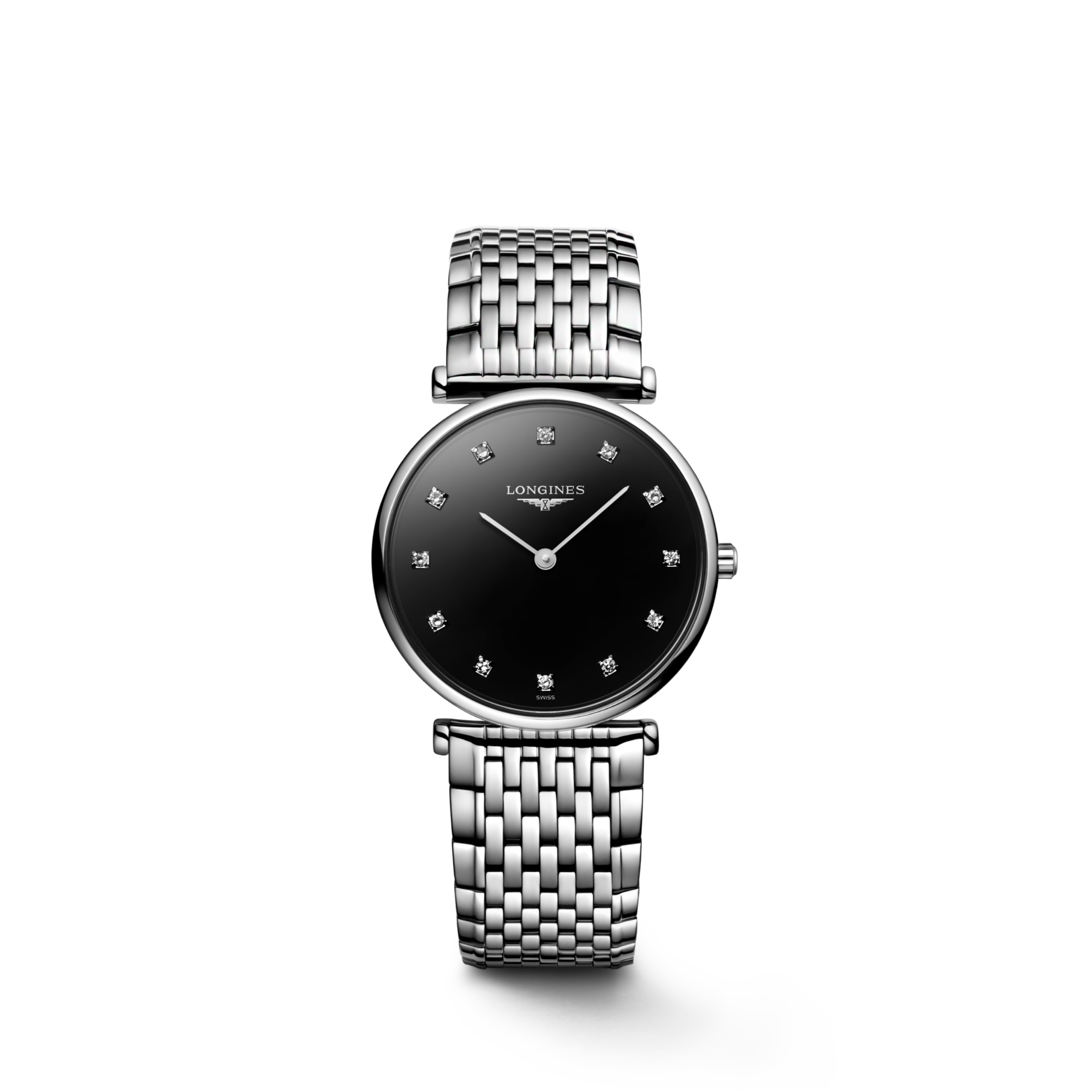 Longines LA GRANDE CLASSIQUE DE LONGINES Quartz Stainless steel Watch - L4.512.4.58.6