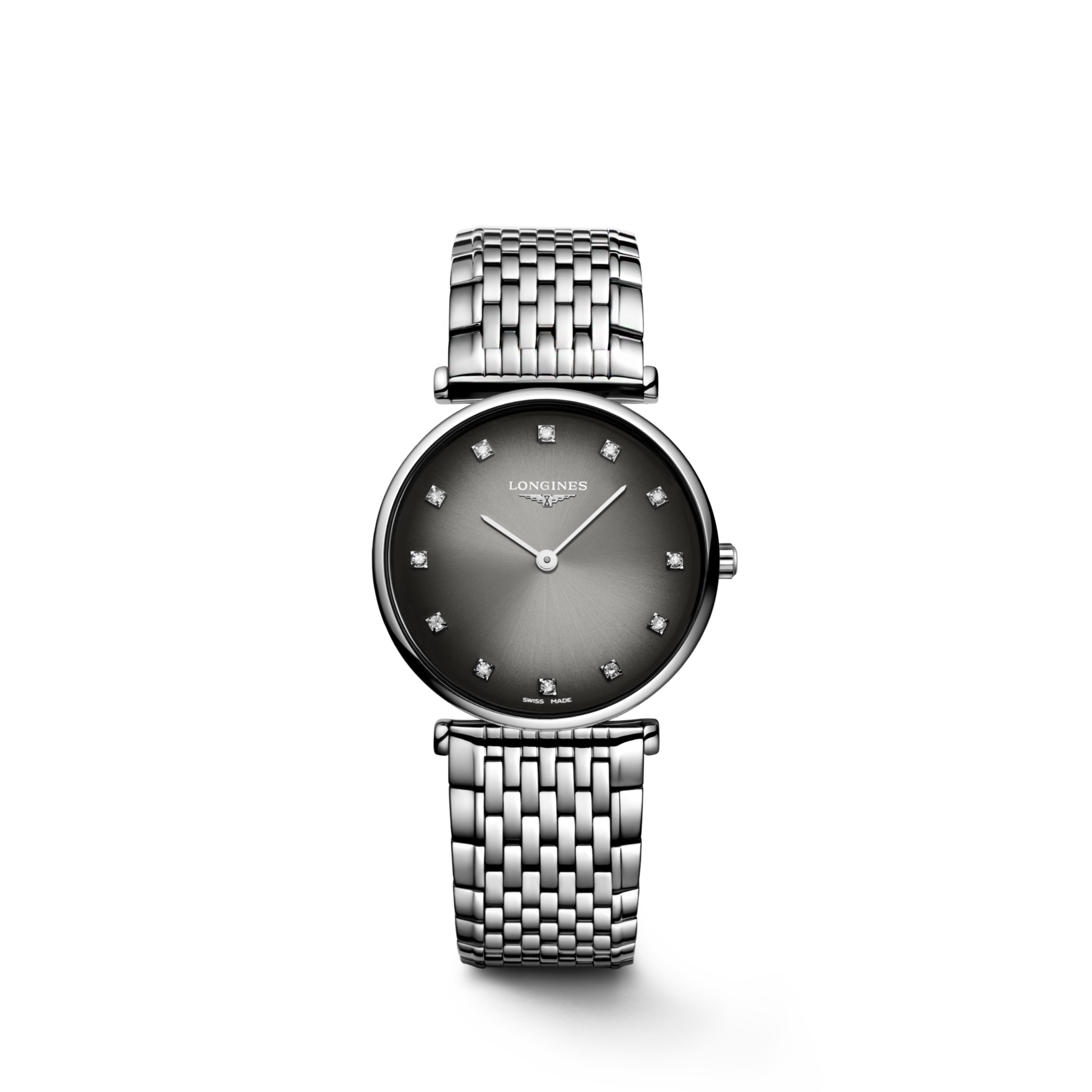 Longines LA GRANDE CLASSIQUE DE LONGINES Quartz Stainless steel Watch - L4.512.4.77.6
