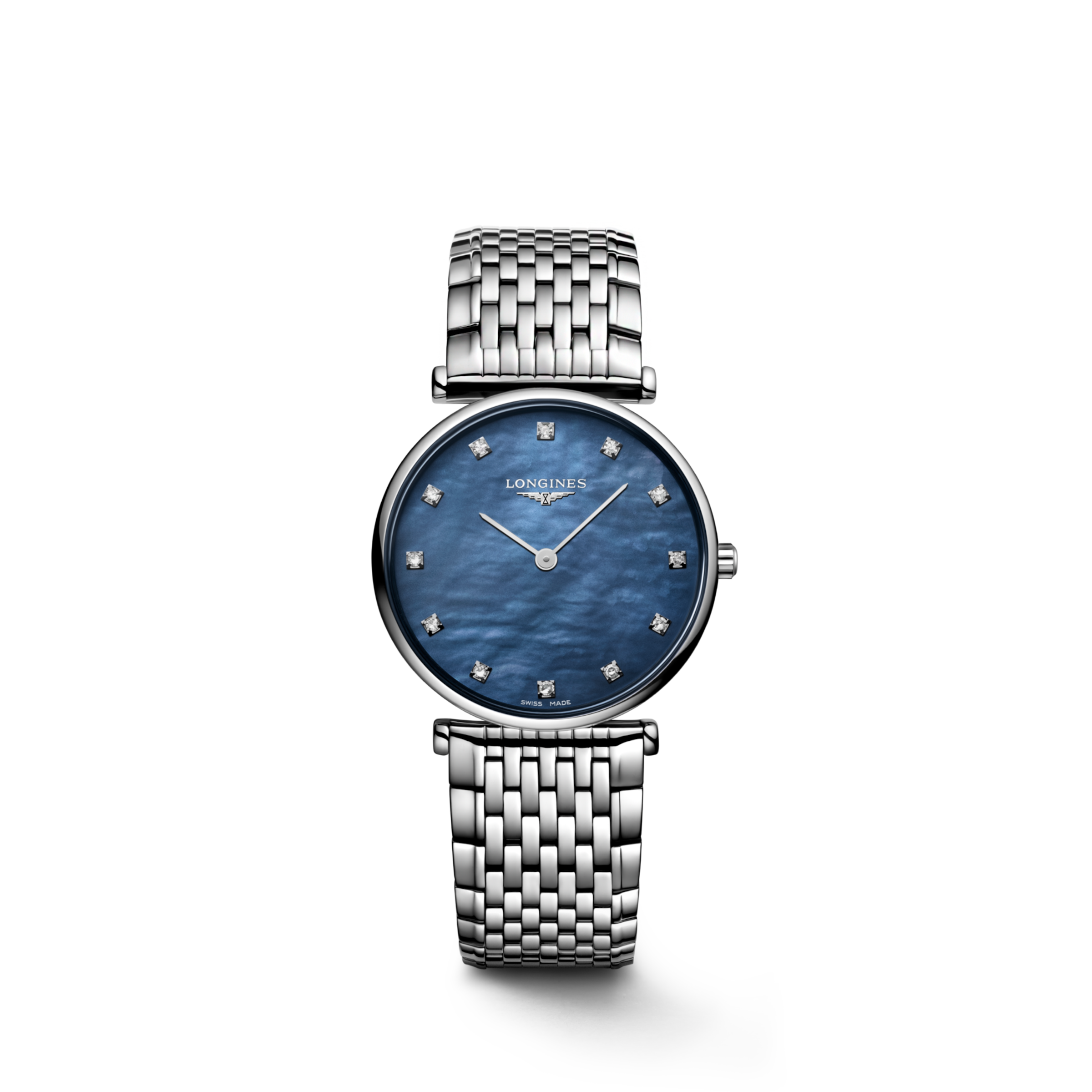 Longines LA GRANDE CLASSIQUE DE LONGINES Quartz Stainless steel Watch - L4.512.4.81.6
