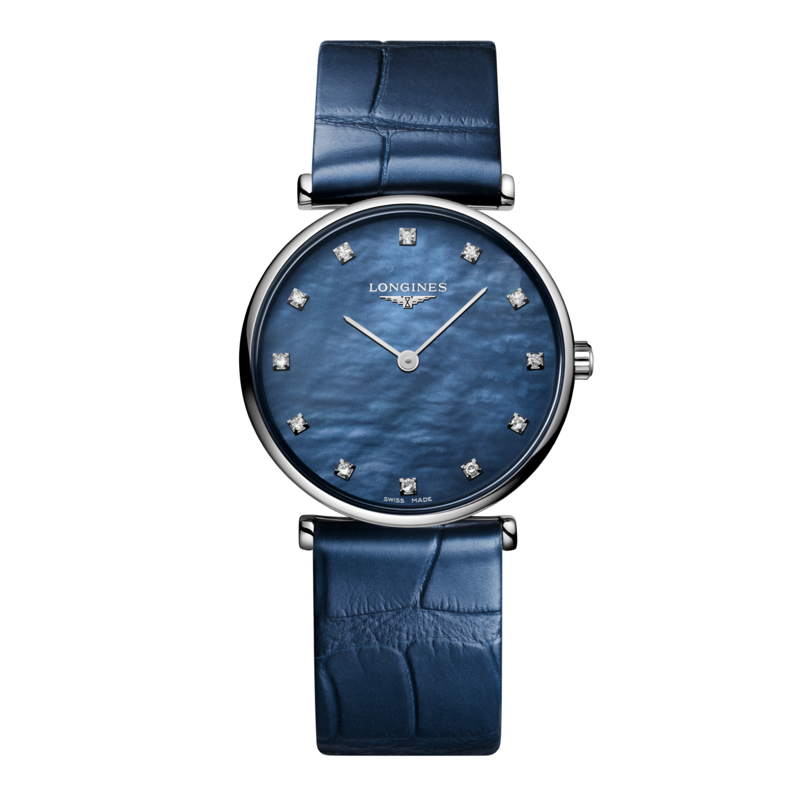 LA GRANDE CLASSIQUE DE LONGINES Quartz, Stainless Steel LA GRANDE CLASSIQUE DE LONGINES Quartz, Stainless Steel