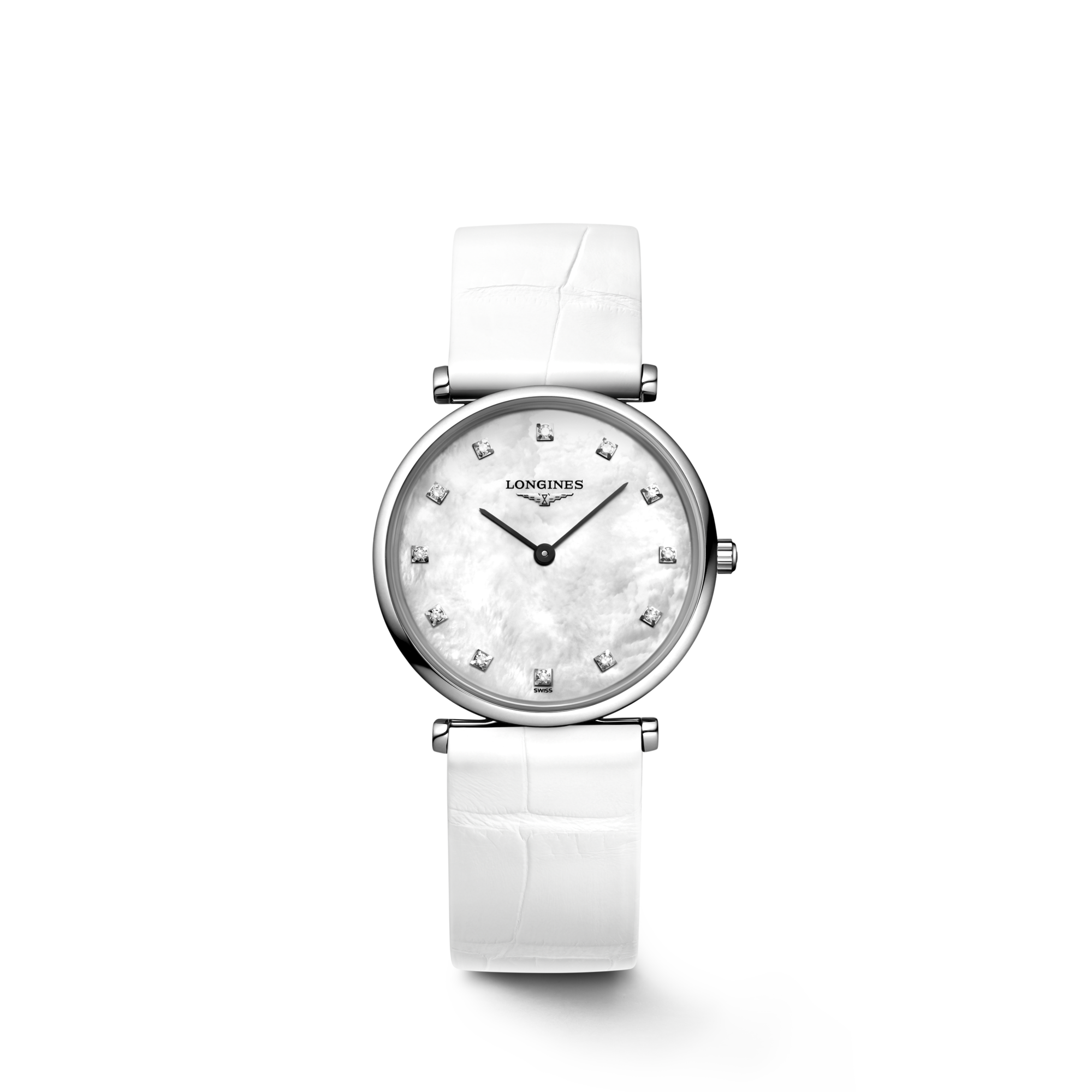 J*C様 現状販売 ロンジン grand classique longines ラ グラン クラシック ドゥ ロンジン クォーツ、レッド Pvd