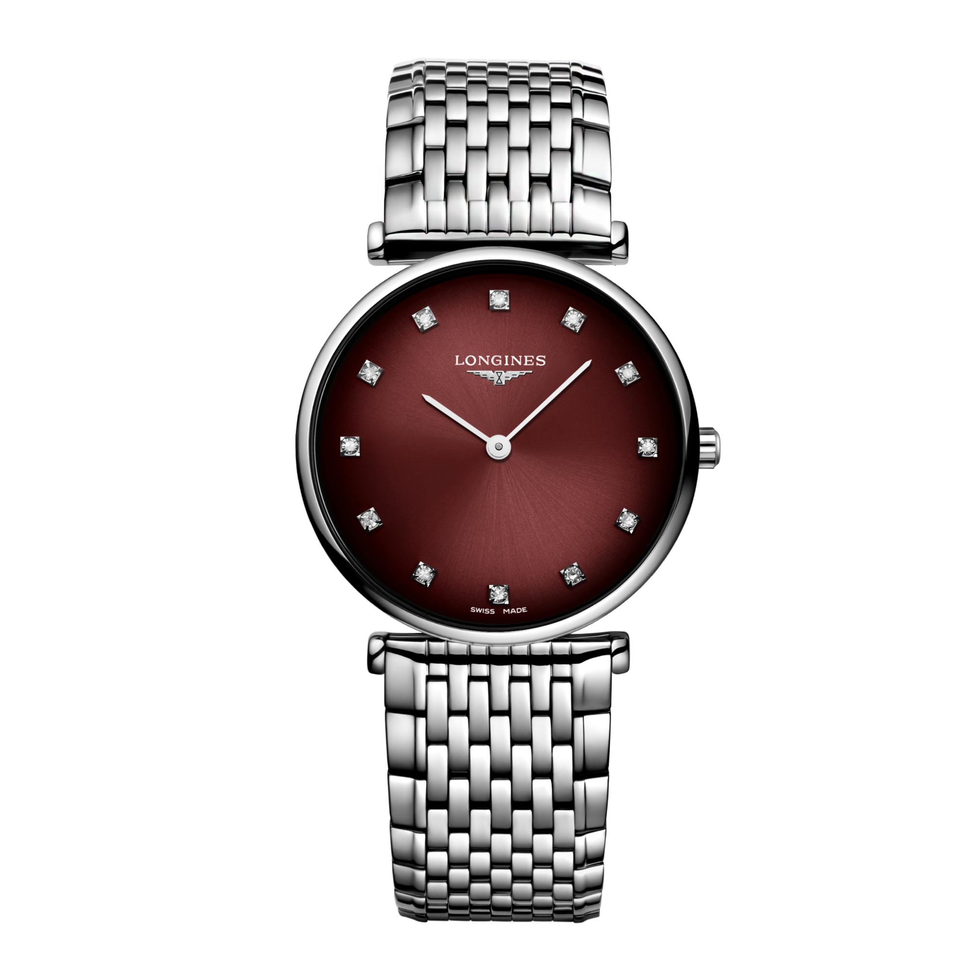 Yahoo!オークション - LONGINES ロンジン ファイブスター VMPD8-116-4