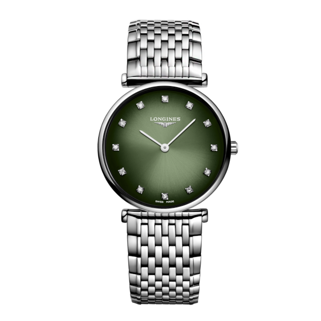 LA GRANDE CLASSIQUE DE LONGINES