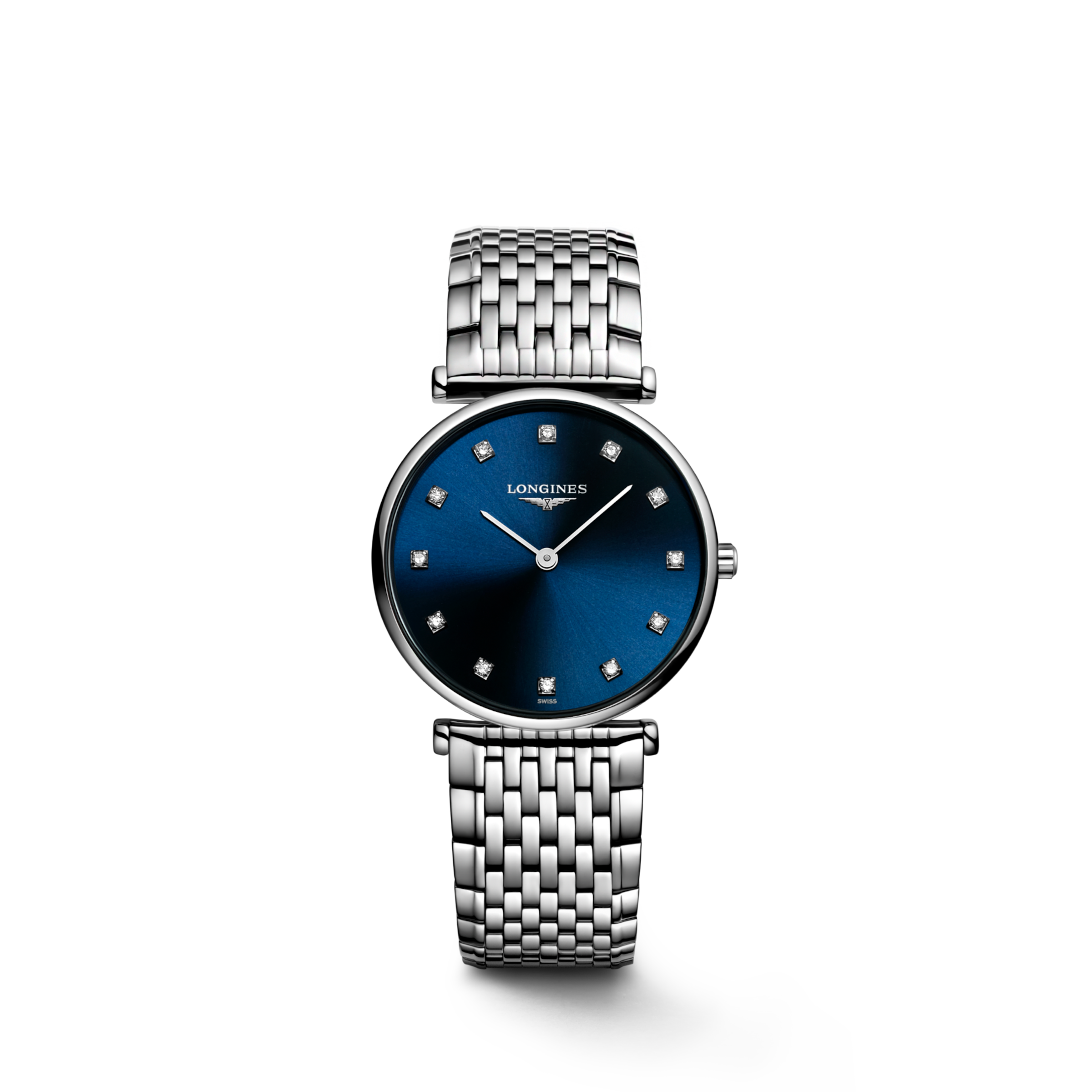 Longines LA GRANDE CLASSIQUE DE LONGINES Quartz Stainless steel Watch - L4.512.4.97.6