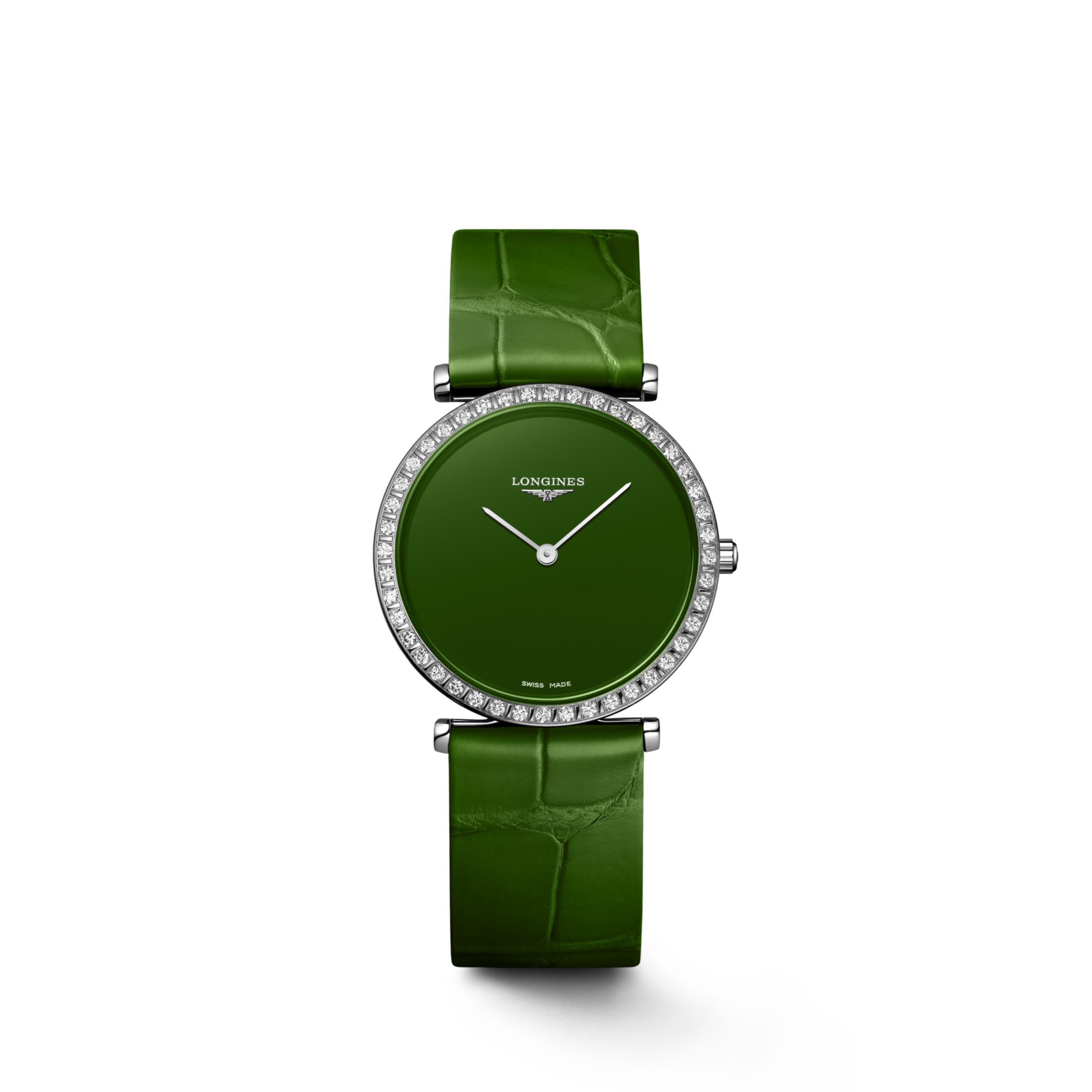 Longines LA GRANDE CLASSIQUE DE LONGINES Quartz Stainless steel Watch - L4.523.0.60.2