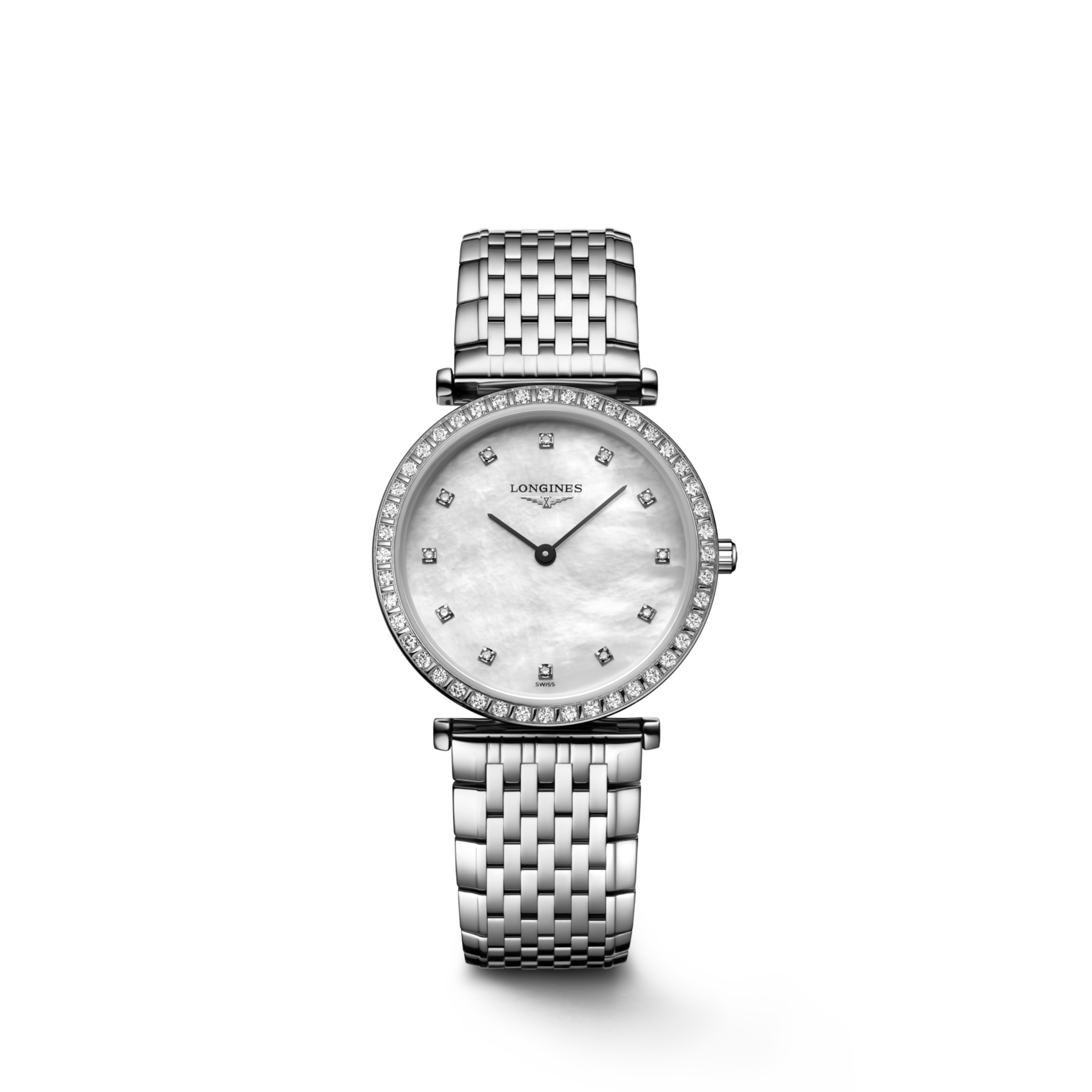 Longines LA GRANDE CLASSIQUE DE LONGINES Quartz Stainless steel Watch - L4.523.0.87.6