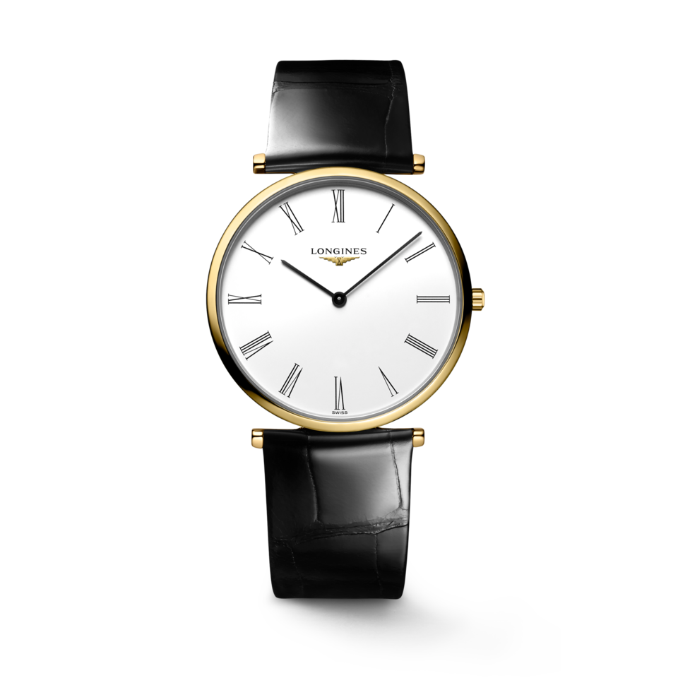 Longines La Grande Classique Blanc - L4.755.2.11.2