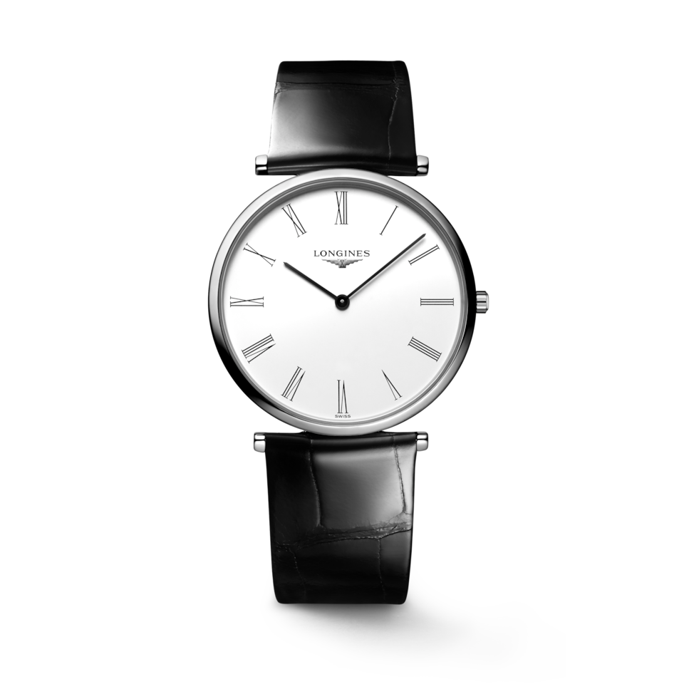 Longines La Grande Classique Blanc - L4.755.4.11.2