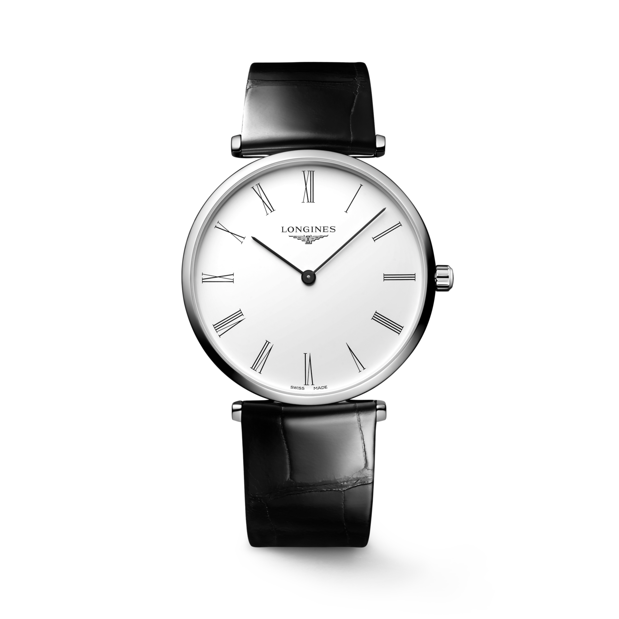 Longines LA GRANDE CLASSIQUE DE LONGINES Quartz Stainless steel Watch - L4.866.4.11.2