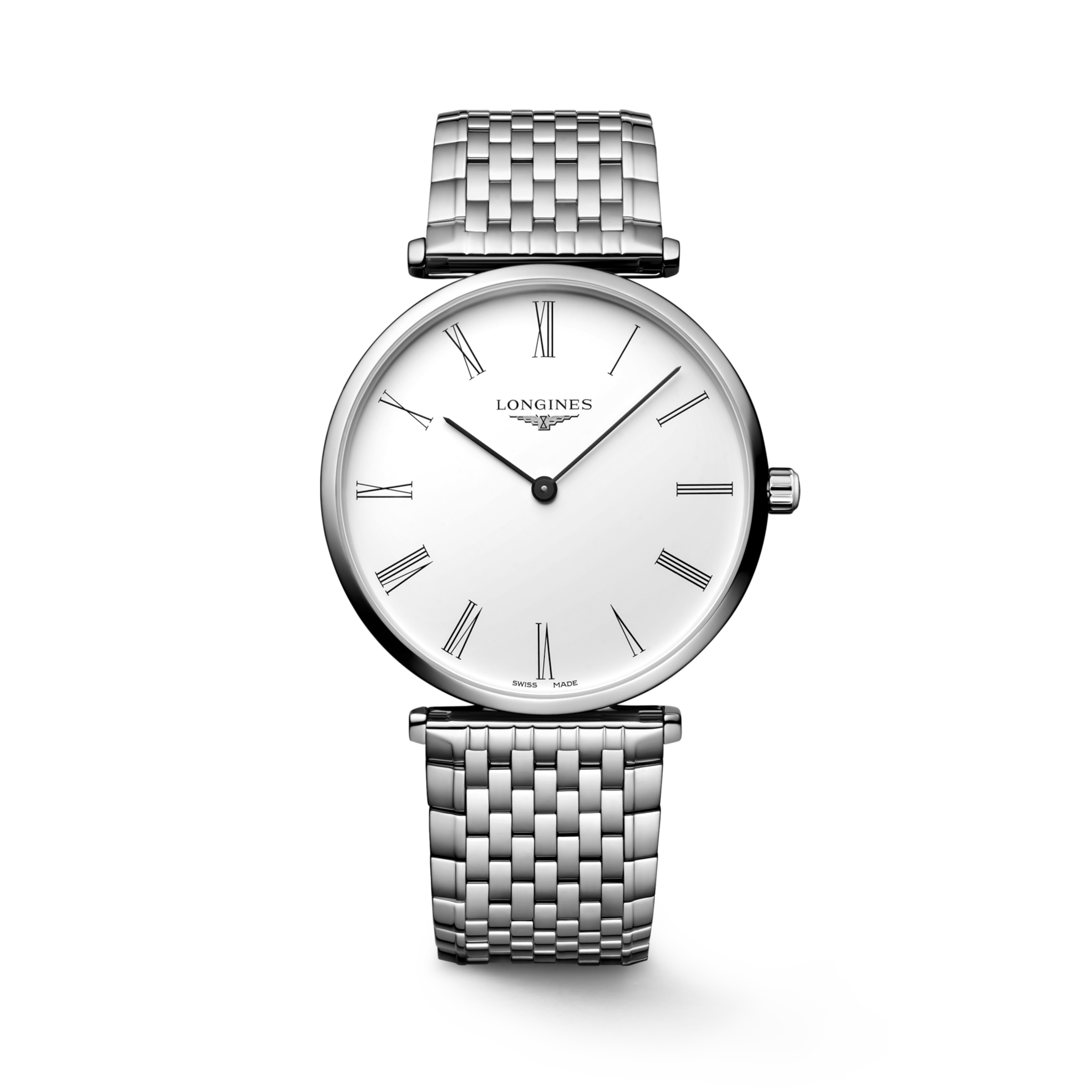 Longines LA GRANDE CLASSIQUE DE LONGINES Quartz Stainless steel Watch - L4.866.4.11.6