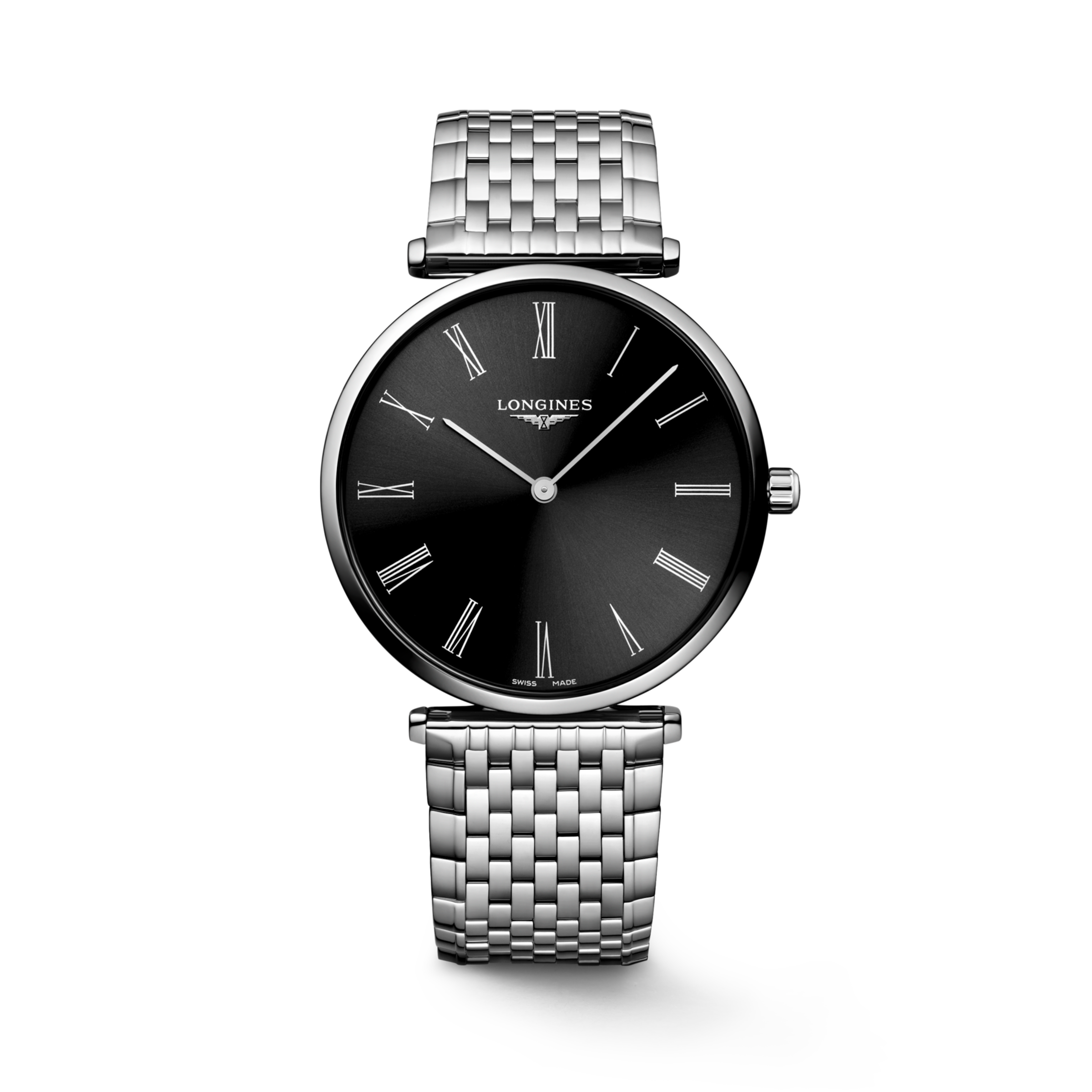 Longines LA GRANDE CLASSIQUE DE LONGINES Quartz Stainless steel Watch - L4.866.4.51.6