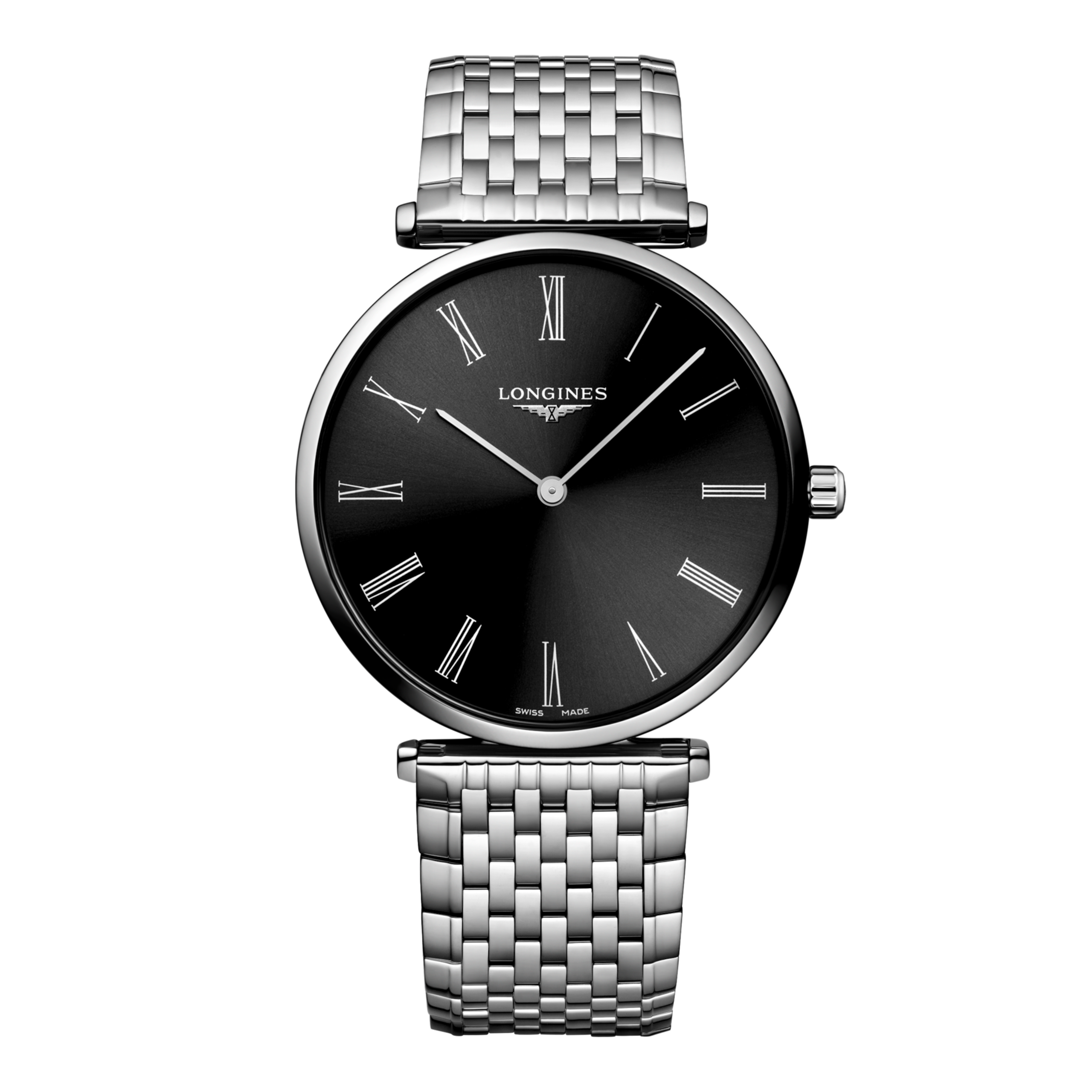 LA GRANDE CLASSIQUE DE LONGINES Quartz, Stainless Steel LA GRANDE CLASSIQUE DE LONGINES Quartz, Stainless Steel