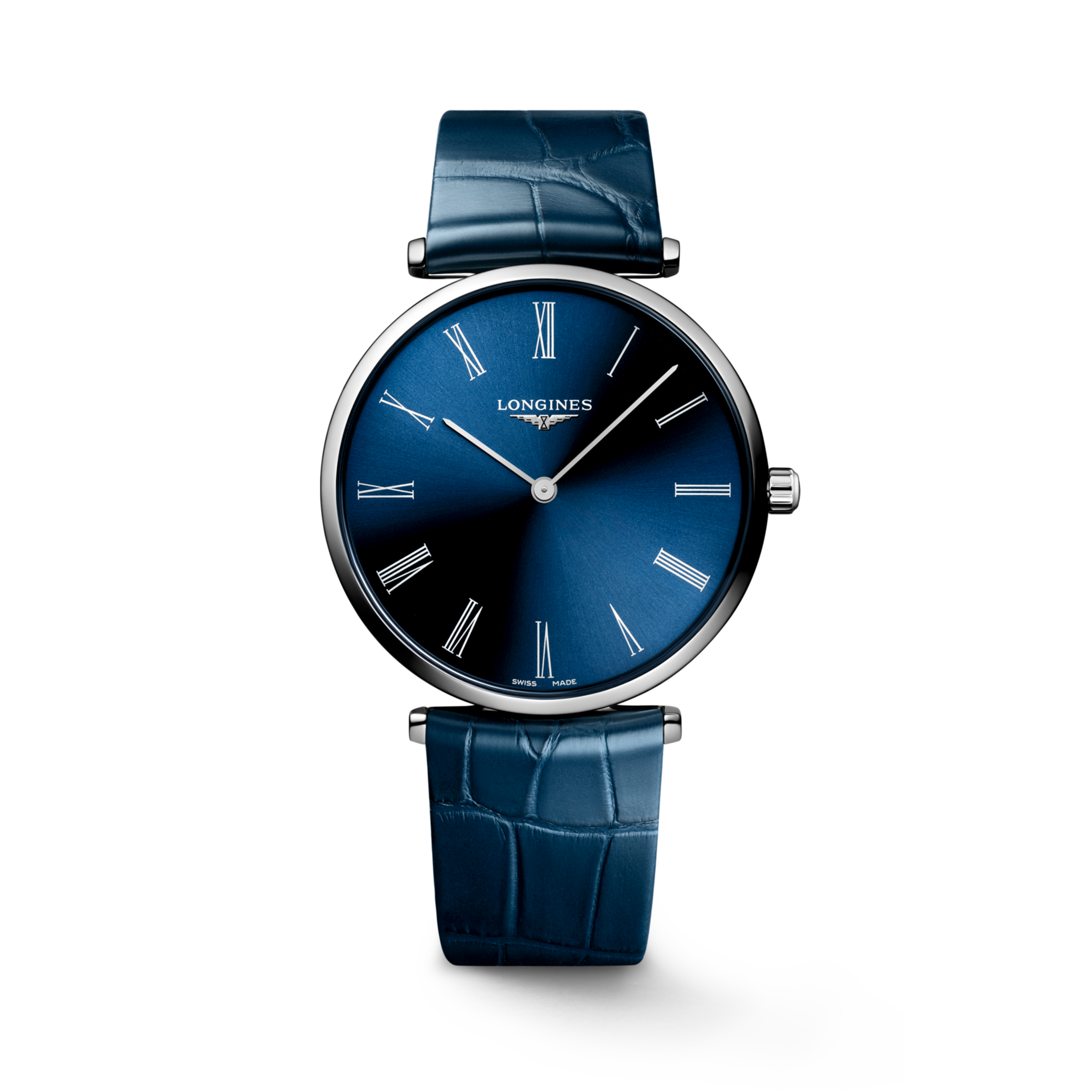 Longines LA GRANDE CLASSIQUE DE LONGINES Quartz Stainless steel Watch - L4.866.4.94.2