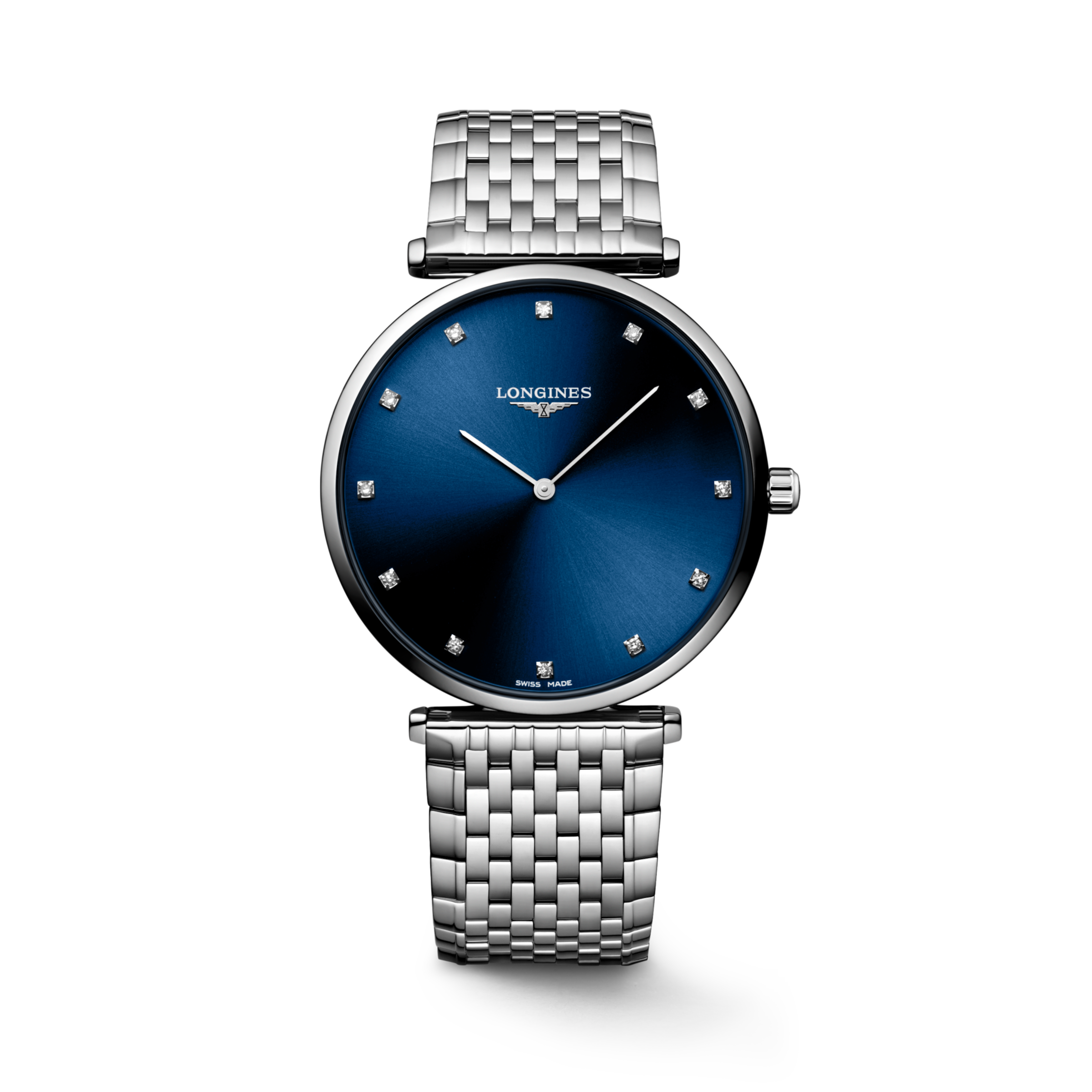 Longines LA GRANDE CLASSIQUE DE LONGINES Quartz Stainless steel Watch - L4.866.4.97.6