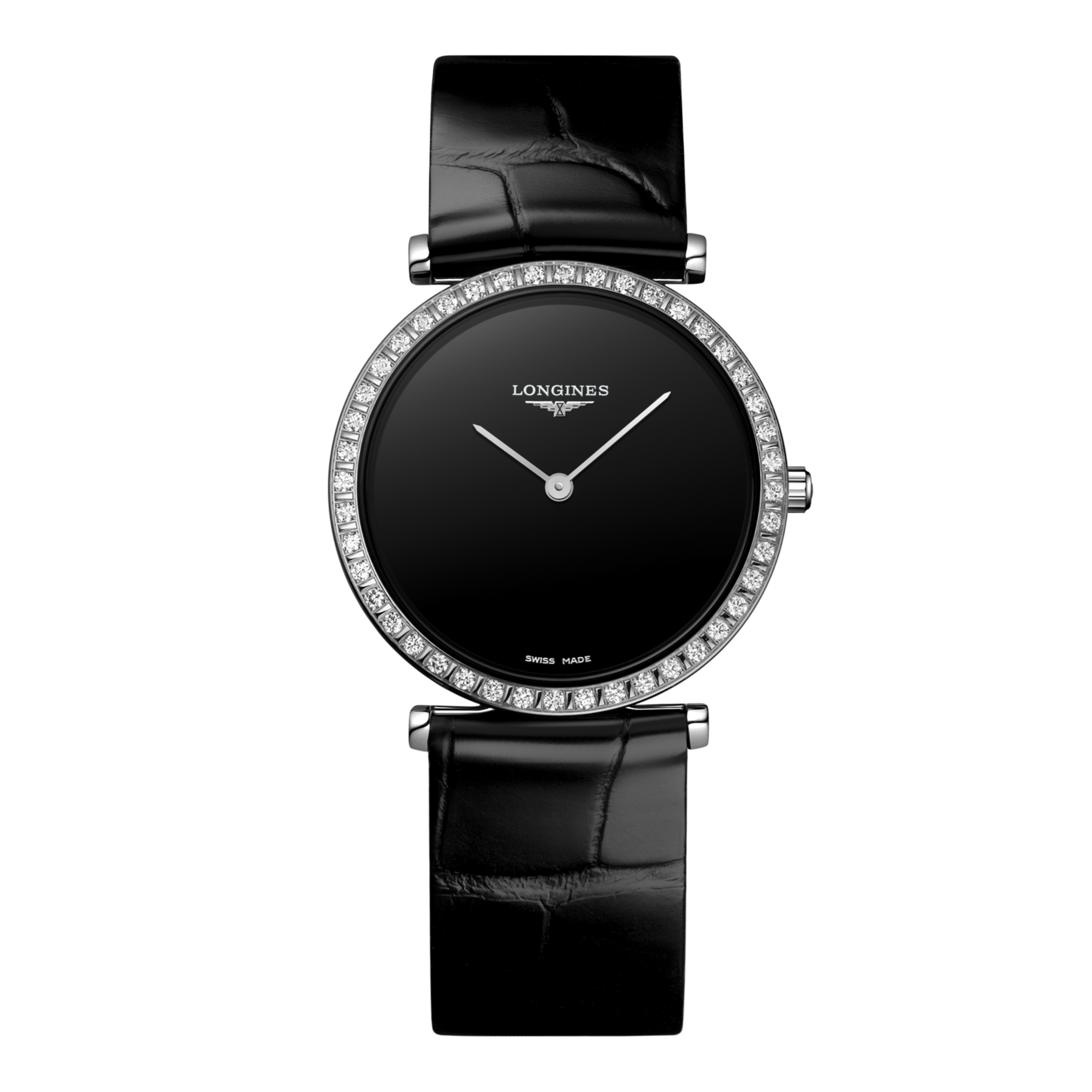 LA GRANDE CLASSIQUE DE LONGINES MONOCHROME