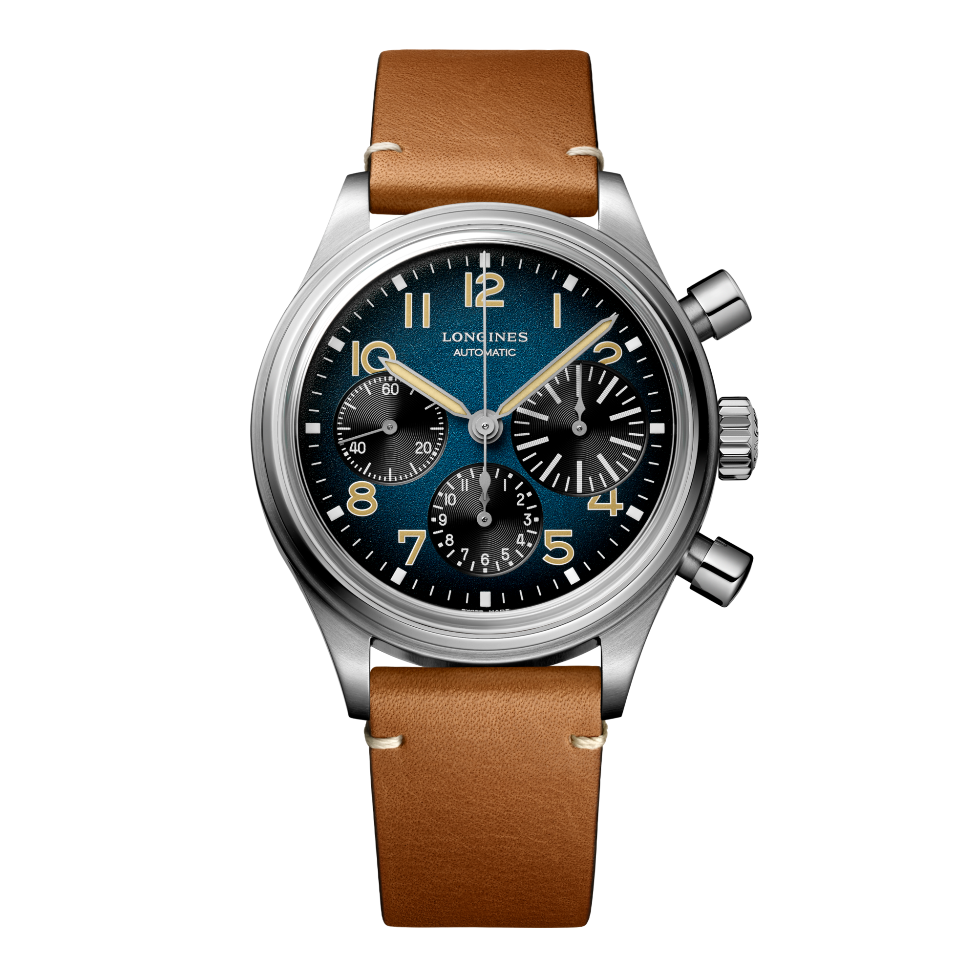 H*O様 LONGINES WWW ミリタリーウォッチ ロンジン アヴィエーション：パイロットウォッチ、伝統と精度