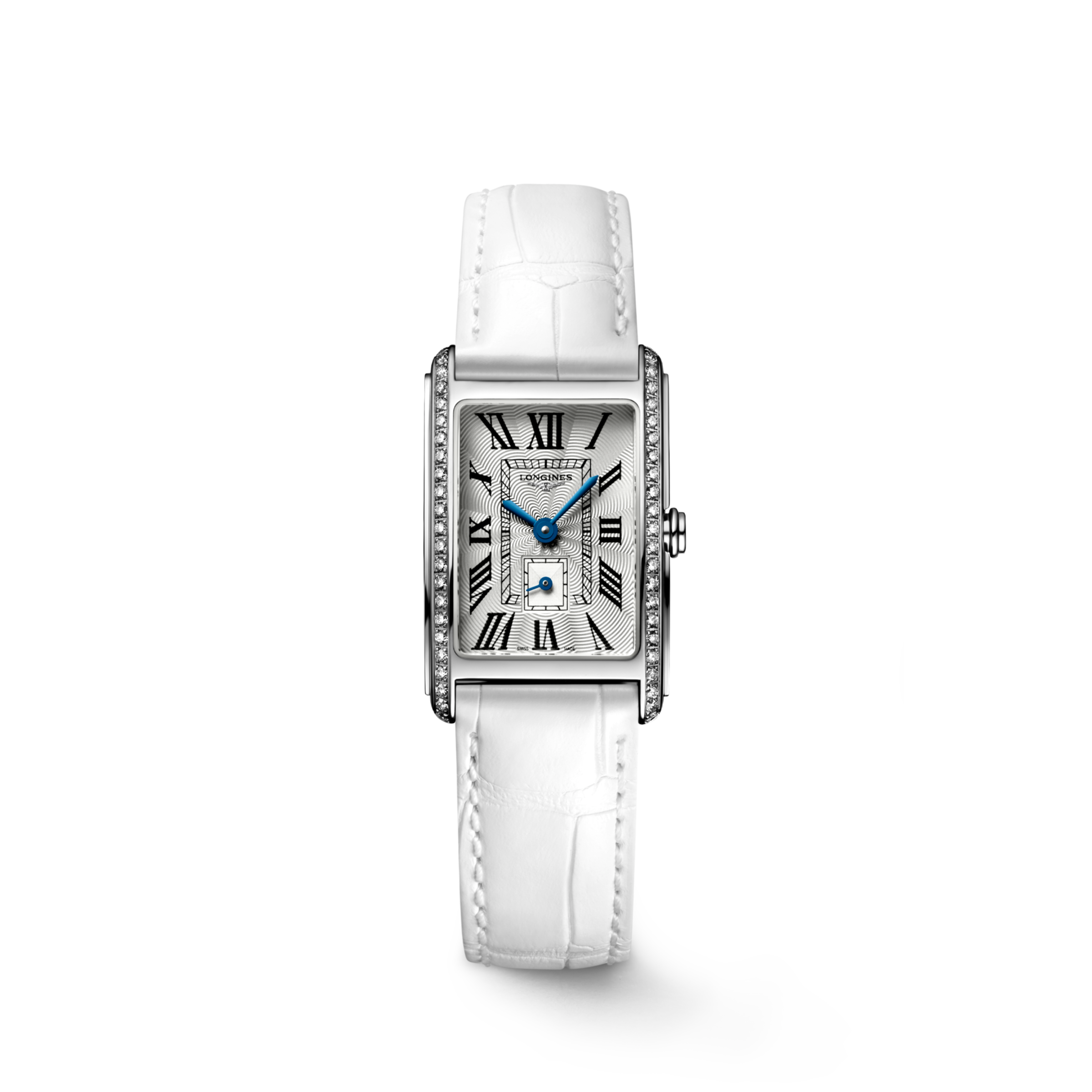 Longines DOLCEVITA Quartz Stainless steel Watch - L5.255.0.71.2