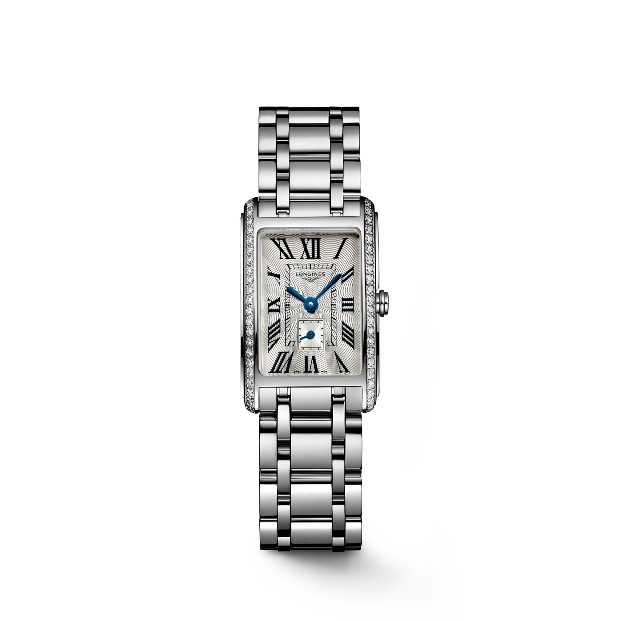 Longines DOLCEVITA Quartz Stainless steel Watch - L5.255.0.71.6