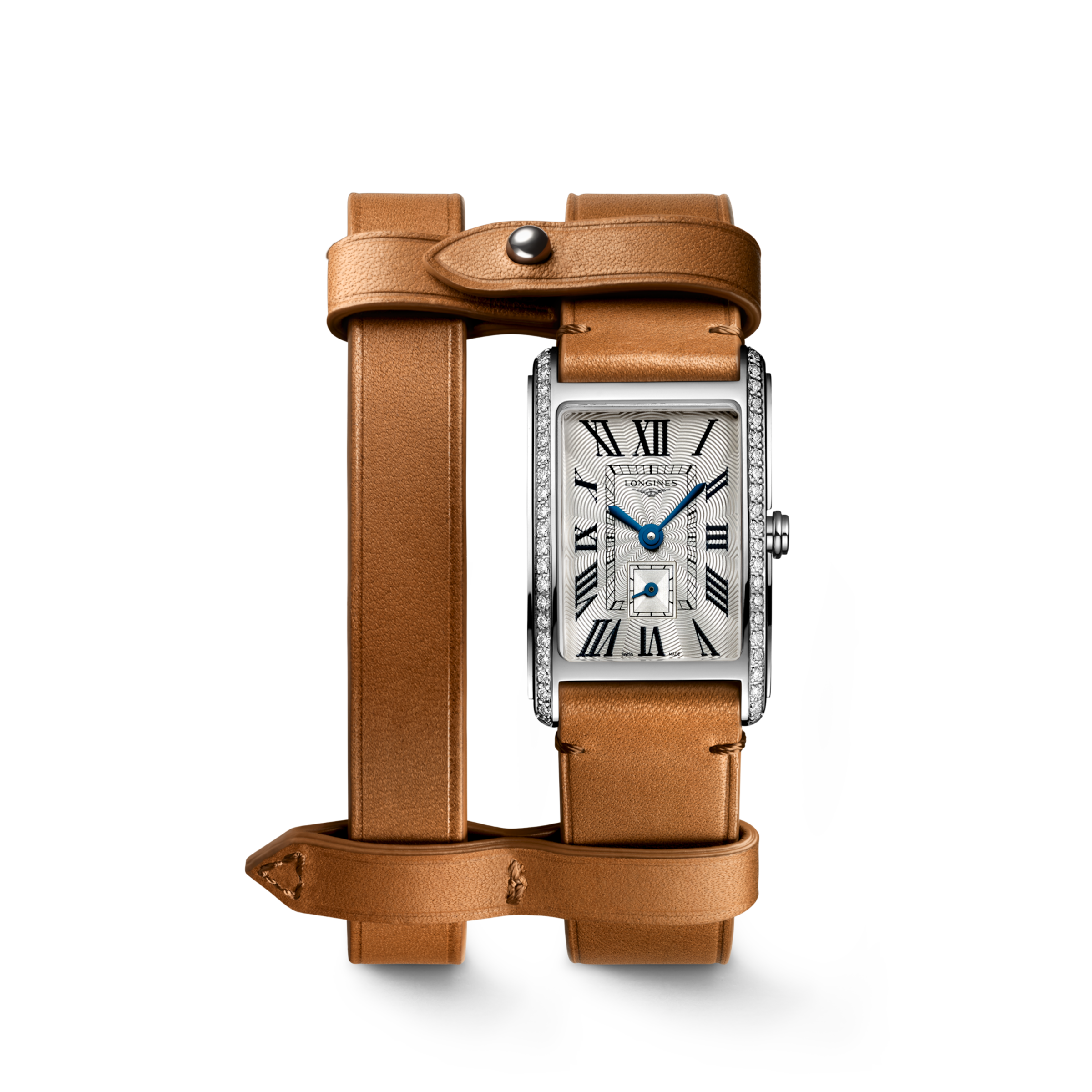 Longines DOLCEVITA Quartz Stainless steel Watch - L5.255.0.71.B