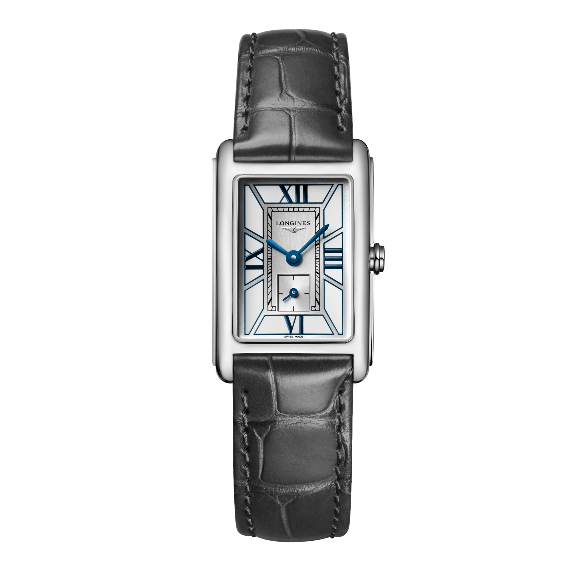 101377831 ロンジン LONGINES ドルチェビータ 時計 腕時計 電池式 クォーツ SS ピンクシェル文字盤 ダイヤモンド L5.158.4.93.6 ロンジン ドルチェヴィータ｜正規時計販売店｜天満屋ウォッチギャラリー