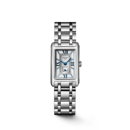 Rectangular Watches | Longines Dolce Vita Collection | Longines ...
