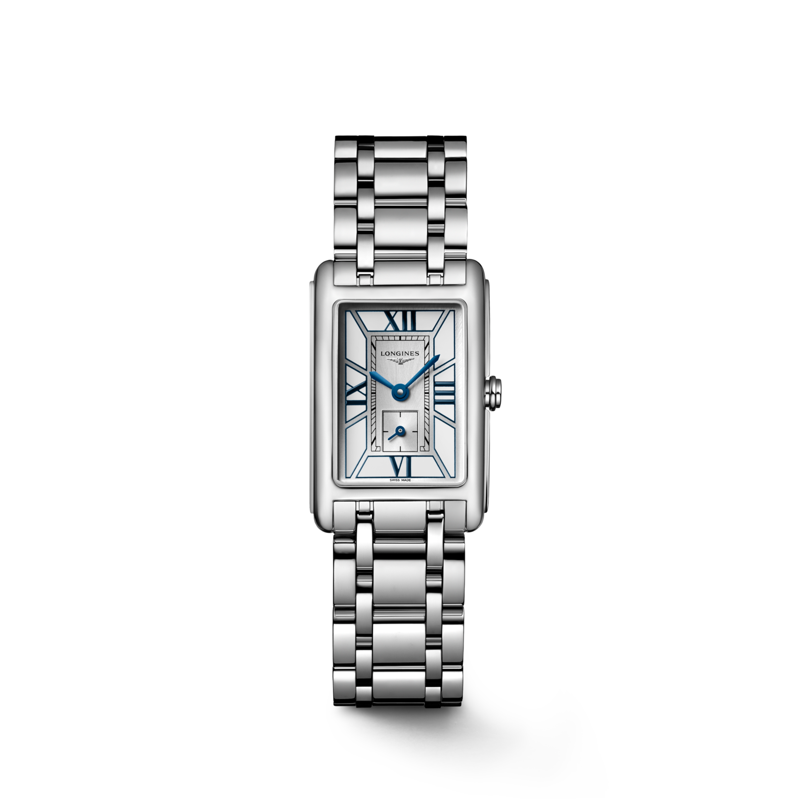 Longines DOLCEVITA Quartz Stainless steel Watch - L5.255.4.75.6