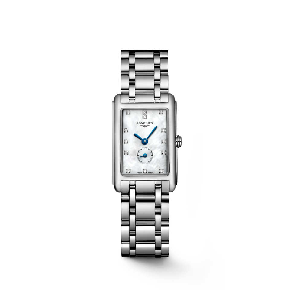 Longines DolceVita Nacre blanche - L5.255.4.87.6