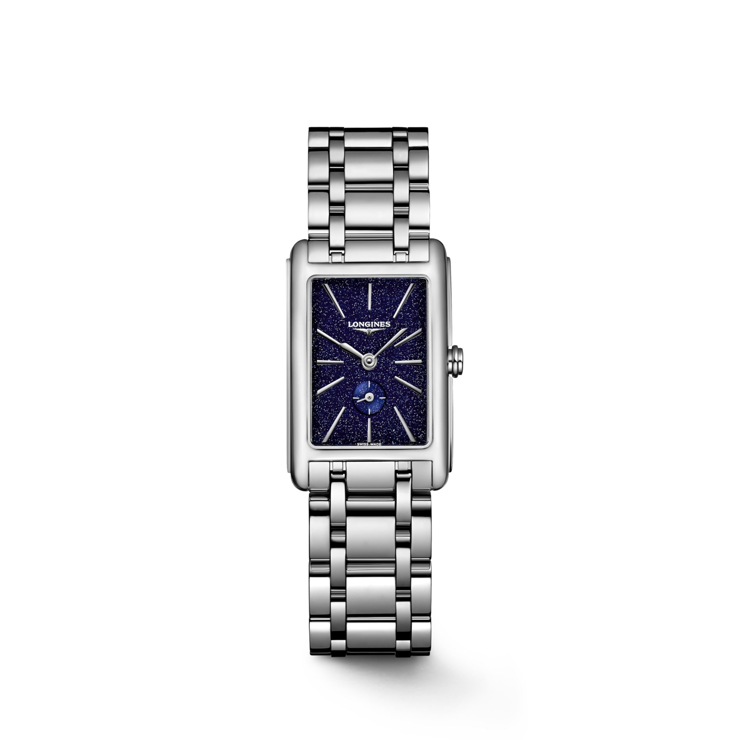 Longines DOLCEVITA quartzo aço inoxidável Watch - L5.255.4.93.6