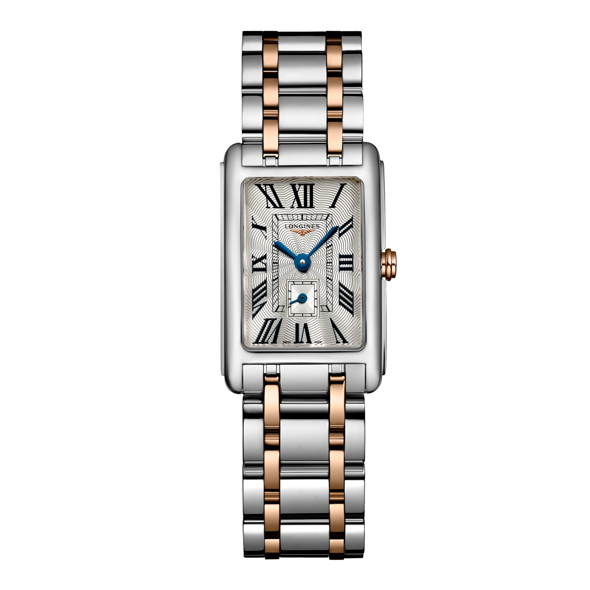 Longines rectangular men's watch hotsell