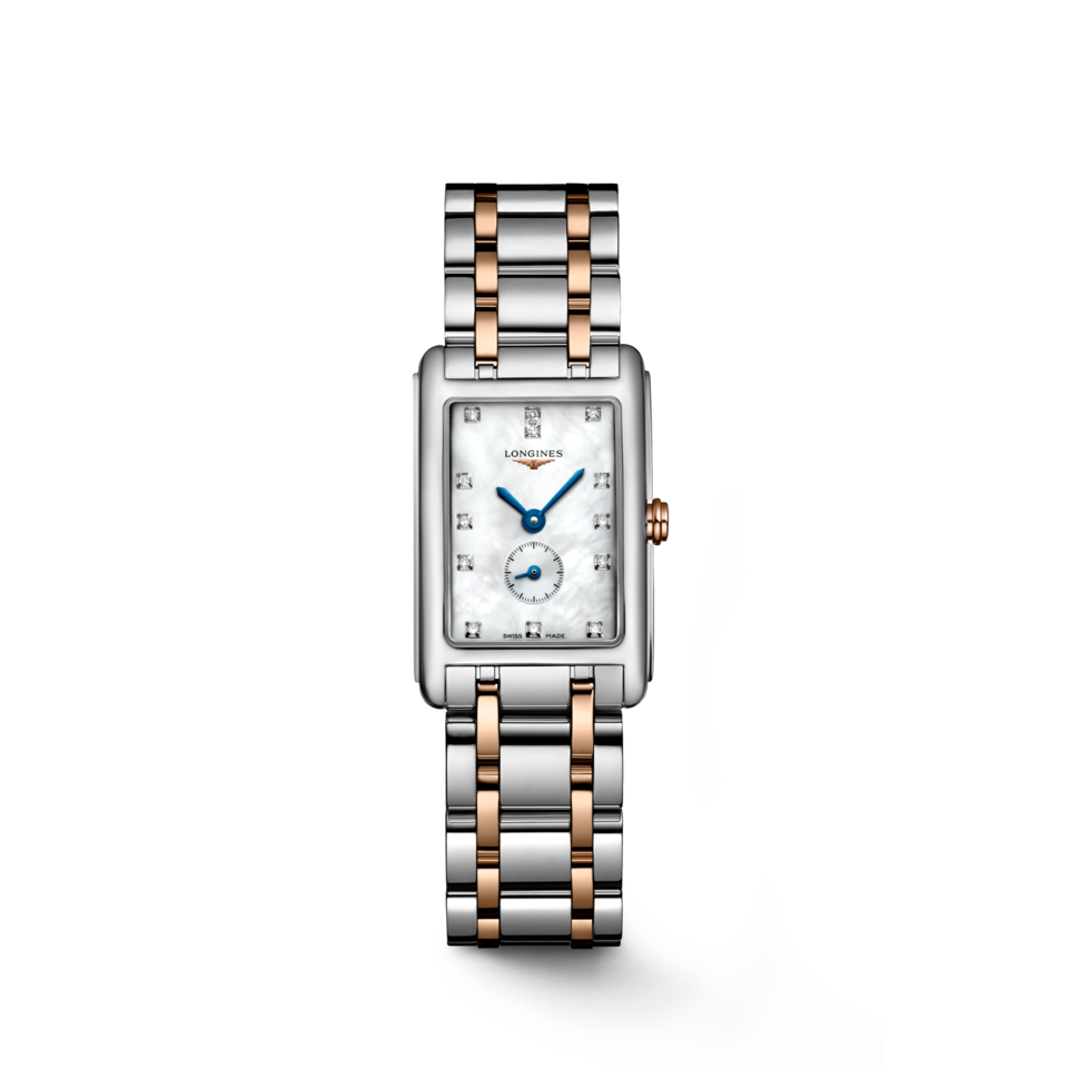 Longines DolceVita Nacre blanche - L5.255.5.87.7