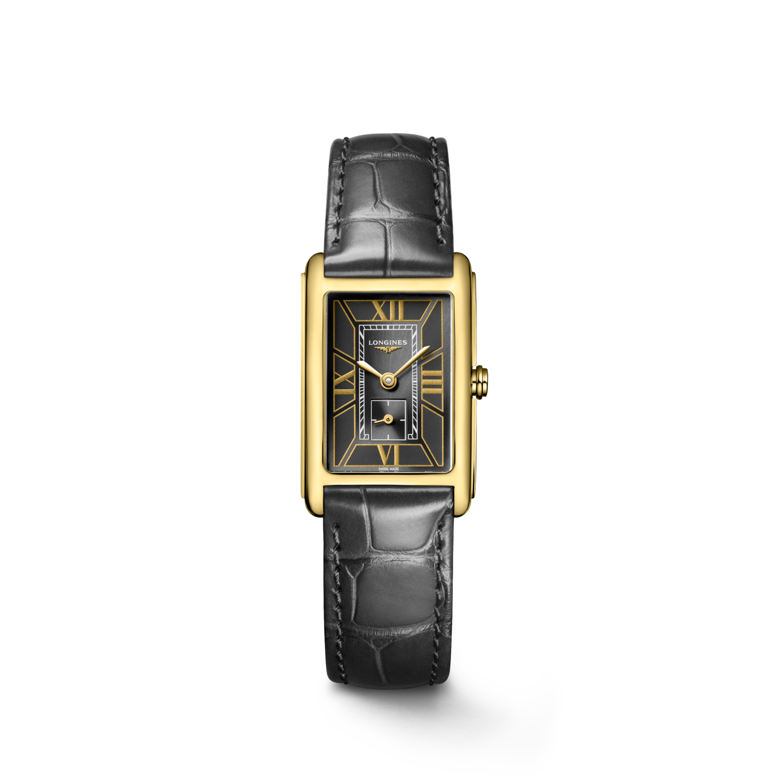 Longines DOLCEVITA Quartz 18 karat yellow gold Watch - L5.255.6.75.2