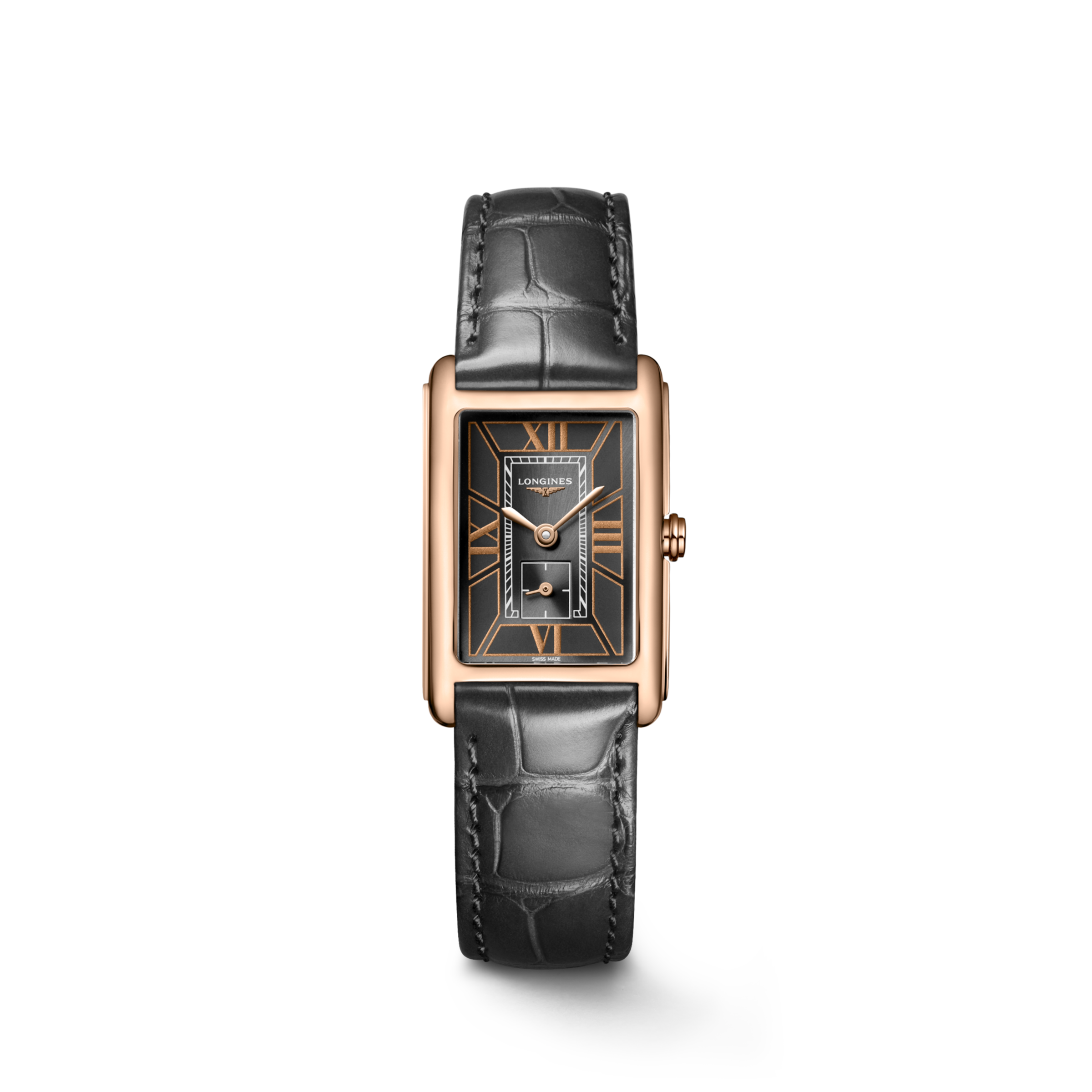Longines DOLCEVITA Quartz 18 karat pink gold Watch - L5.255.8.75.2