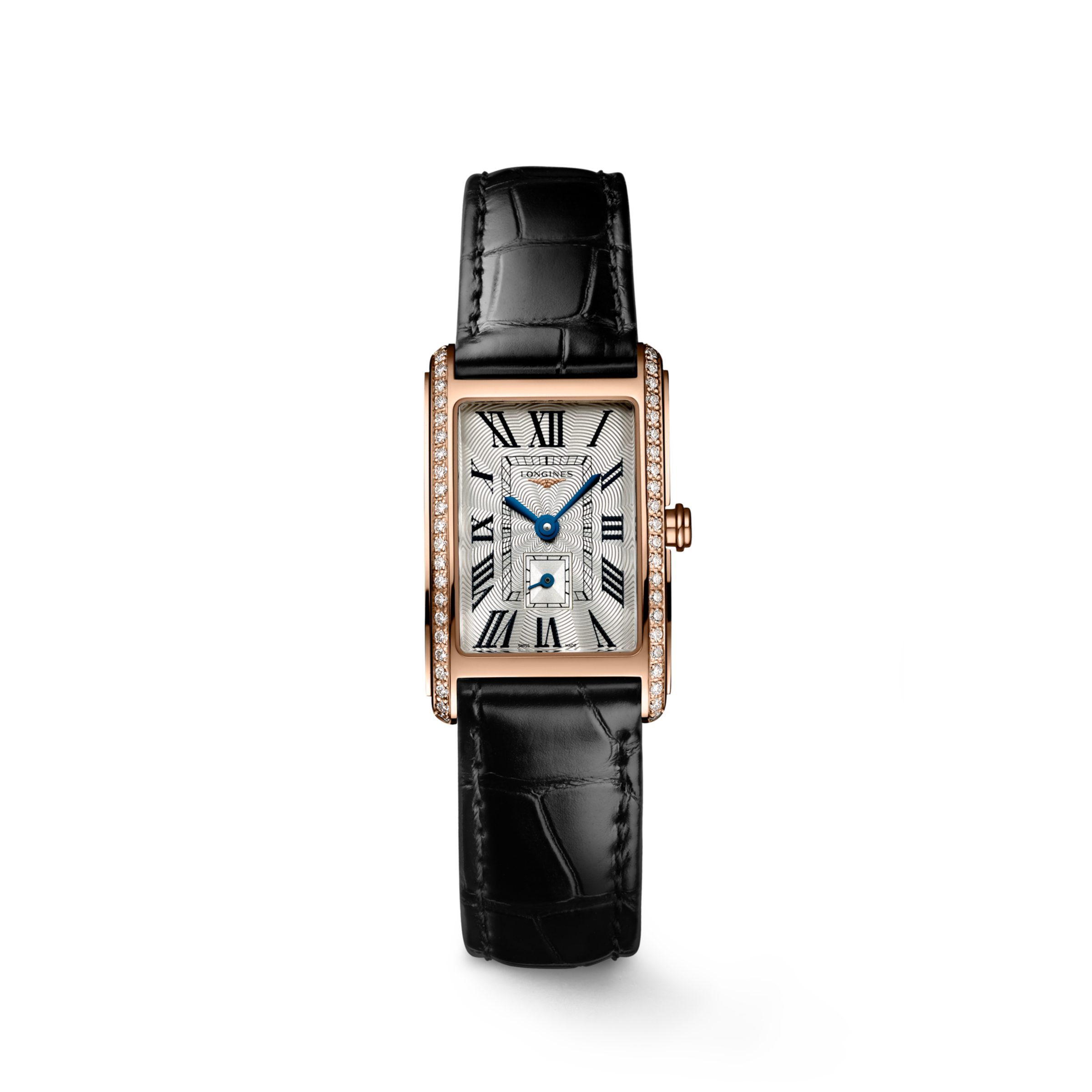 Longines DOLCEVITA Quartz 18 karat pink gold Watch - L5.255.9.71.0