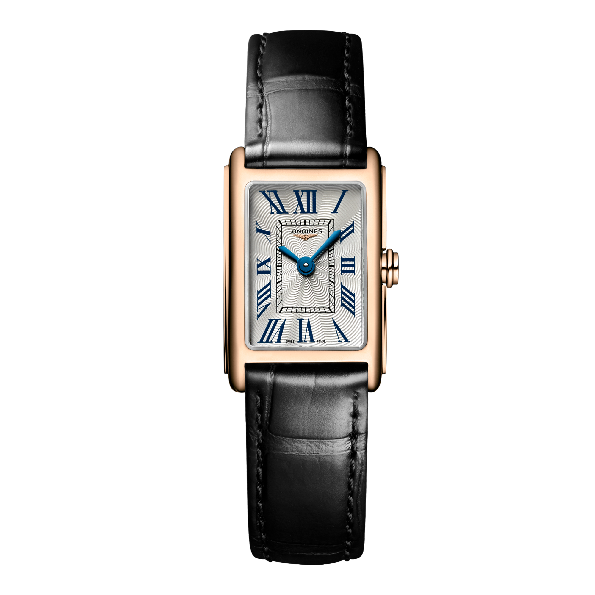 LONGINES ロンジン 腕時計 スクエア メッシュバンド ステンレス 腕時計