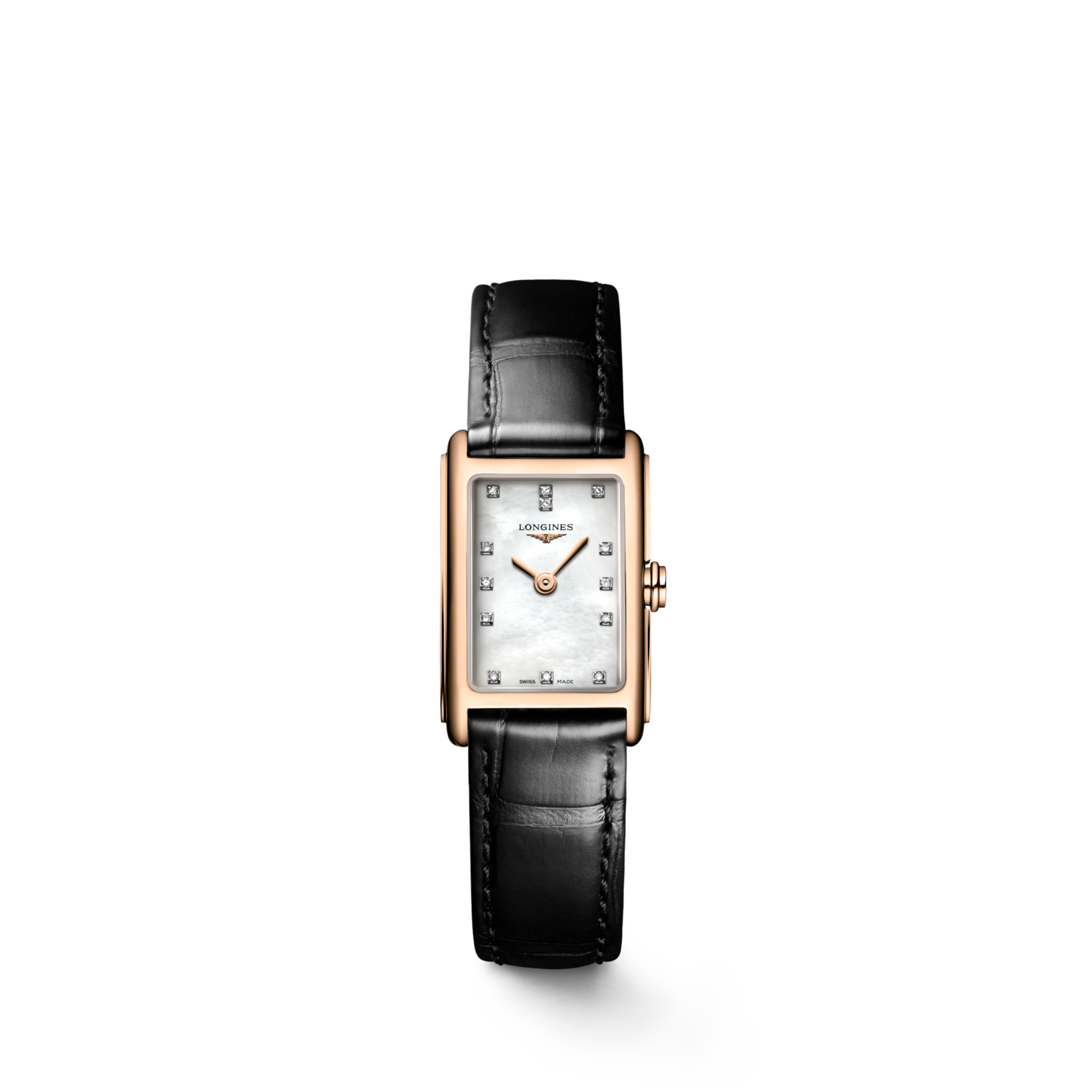 Longines DOLCEVITA Quartz 18 karat pink gold Watch - L5.258.8.87.0