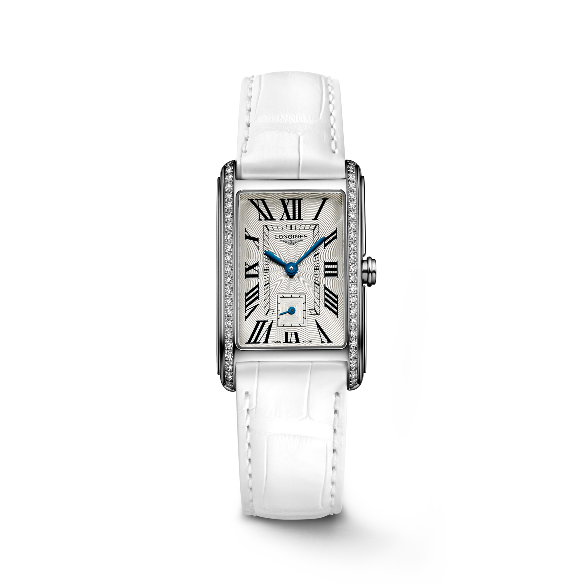 DolceVita Ladies Watch L55120712, Quartz, 23.30X37mm, Silver