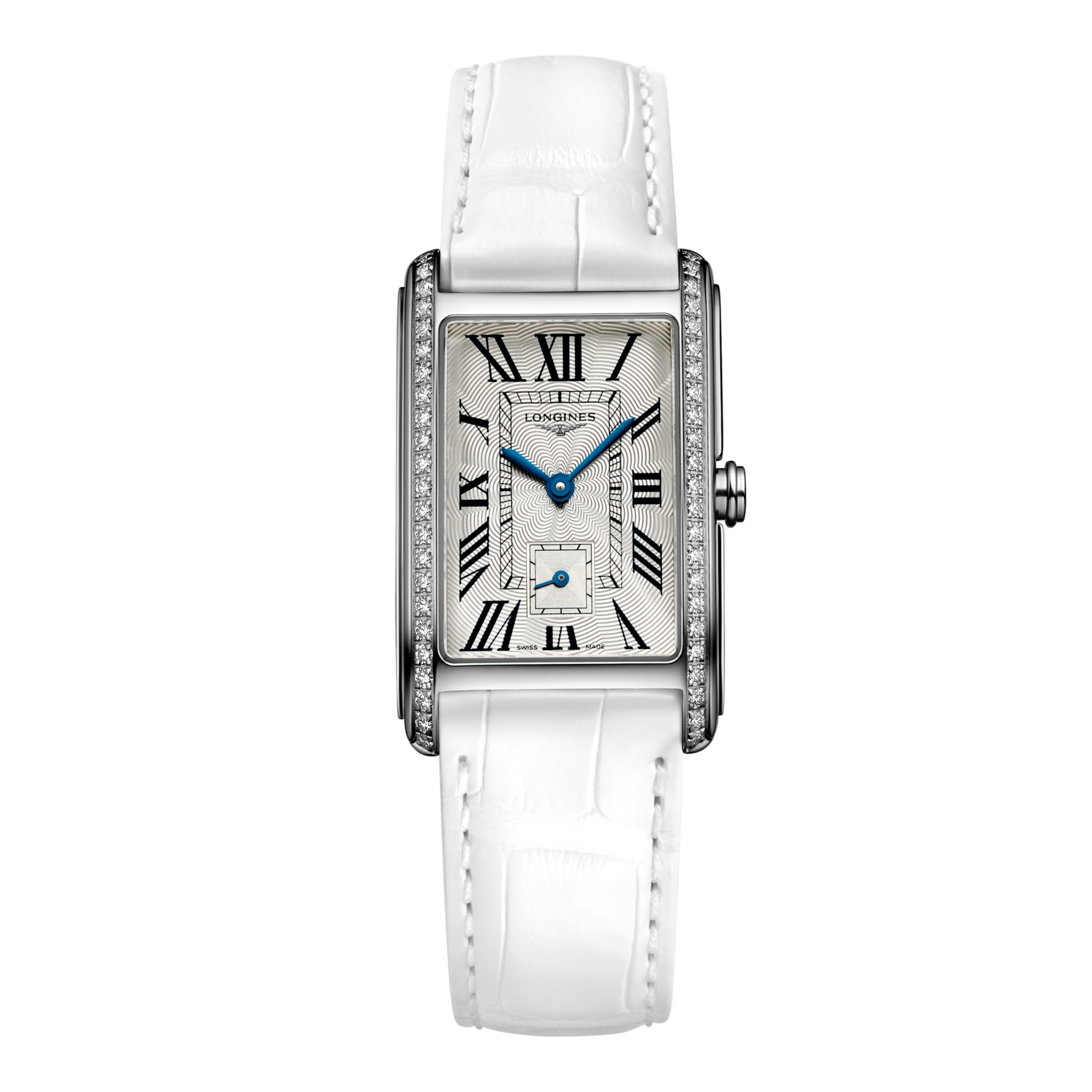DolceVita Ladies Watch L55120715, Quartz, 23.30X37mm, Silver DolceVita Ladies Watch L55120715, Quartz, 23.30X37mm, Silver