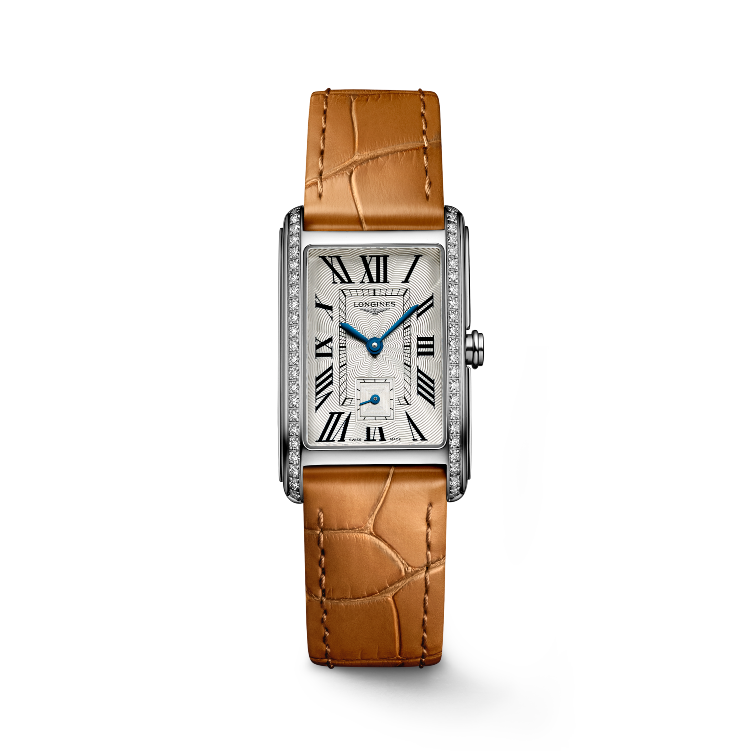 Longines DOLCEVITA Quartz Stainless steel Watch - L5.512.0.71.4