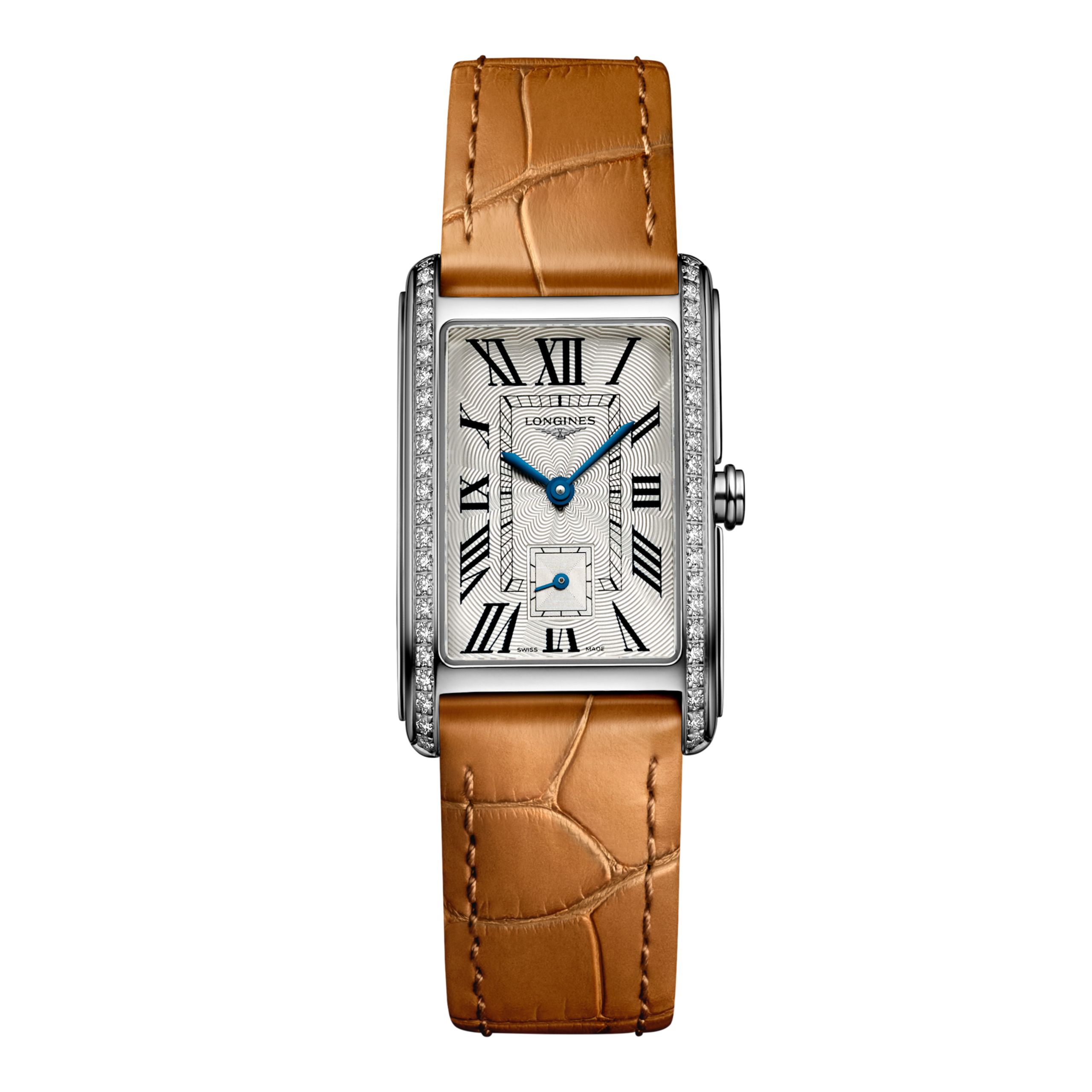 DolceVita Ladies Watch L55120715, Quartz, 23.30X37mm, Silver DolceVita Ladies Watch L55120715, Quartz, 23.30X37mm, Silver