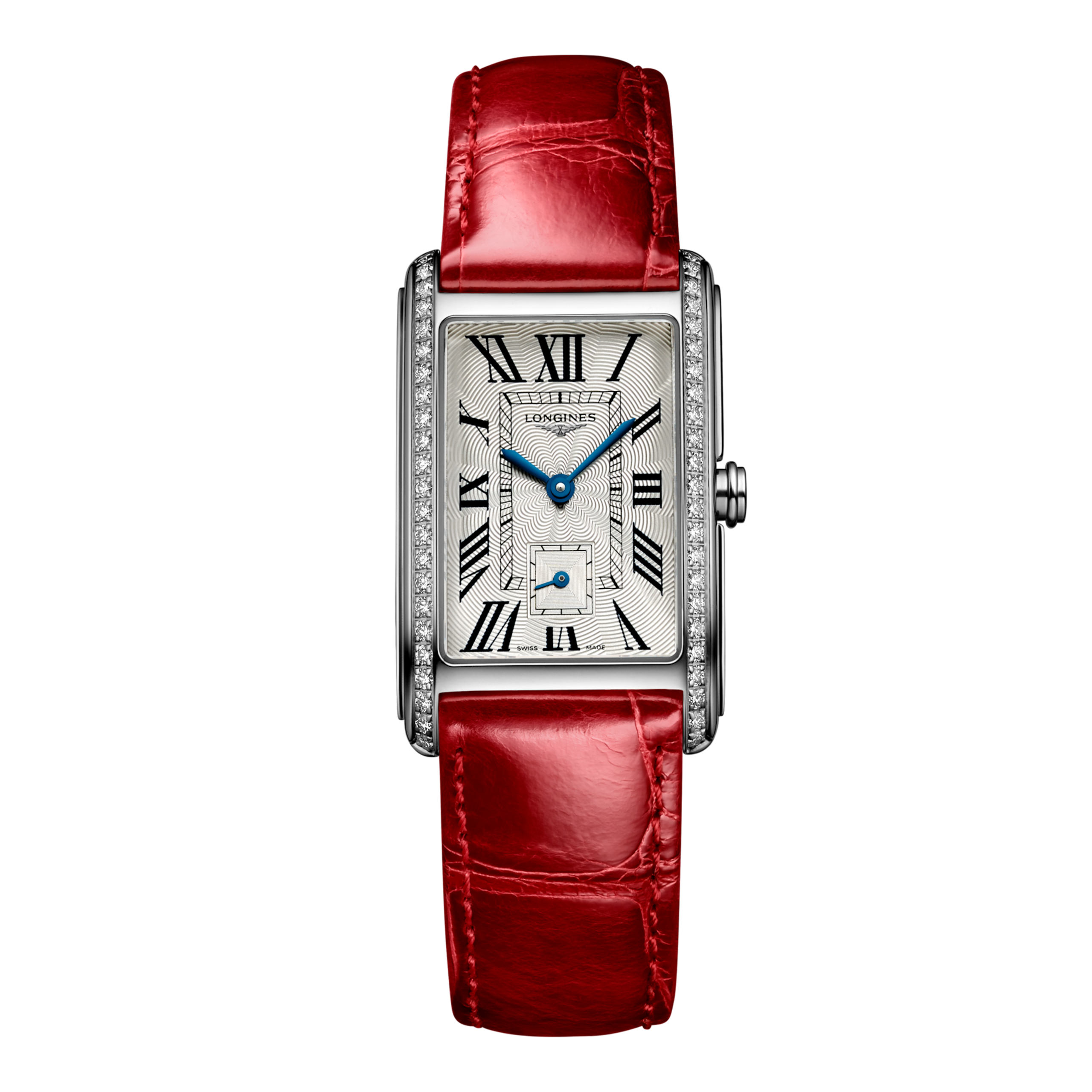 DolceVita Ladies Watch L55120715, Quartz, 23.30X37mm, Silver DolceVita Ladies Watch L55120715, Quartz, 23.30X37mm, Silver