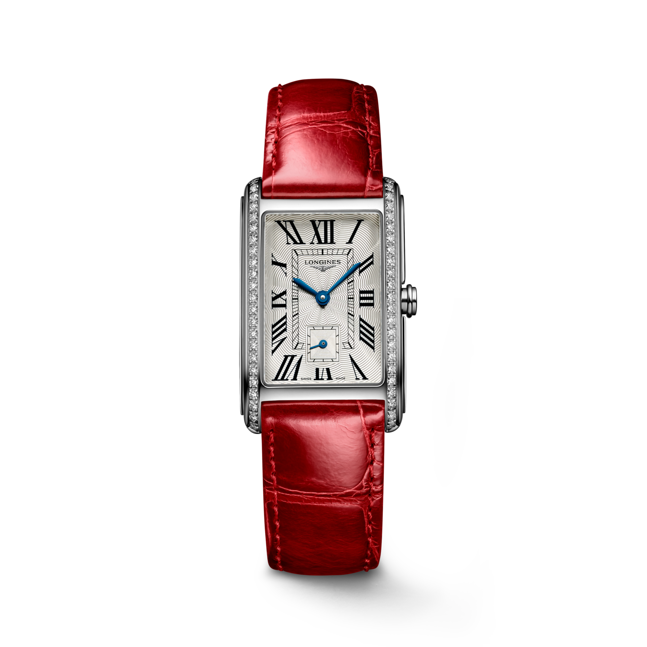 Longines DOLCEVITA quartz stainless steel Watch - L5.512.0.71.5