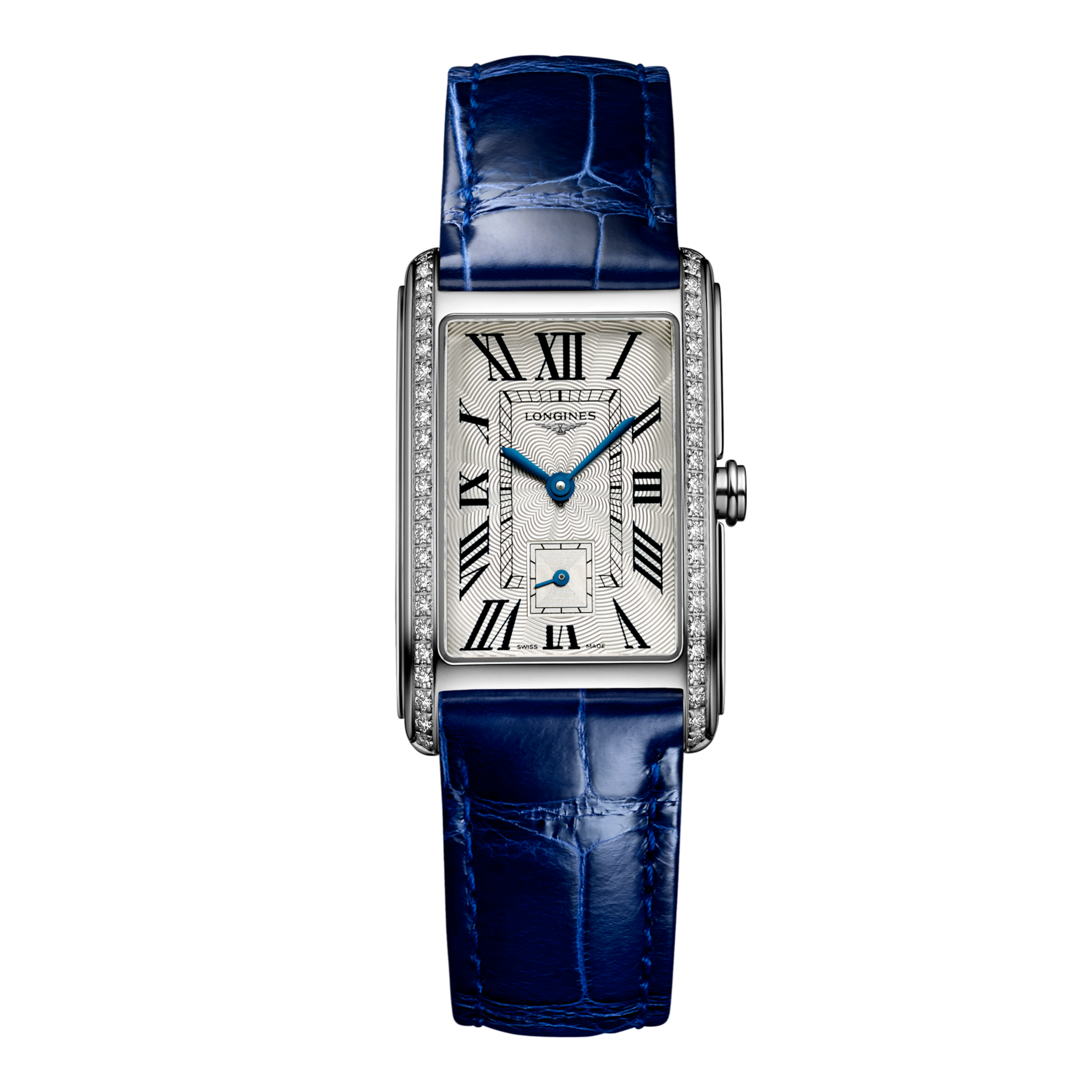 DolceVita Ladies Watch L55120715, Quartz, 23.30X37mm, Silver DolceVita Ladies Watch L55120715, Quartz, 23.30X37mm, Silver