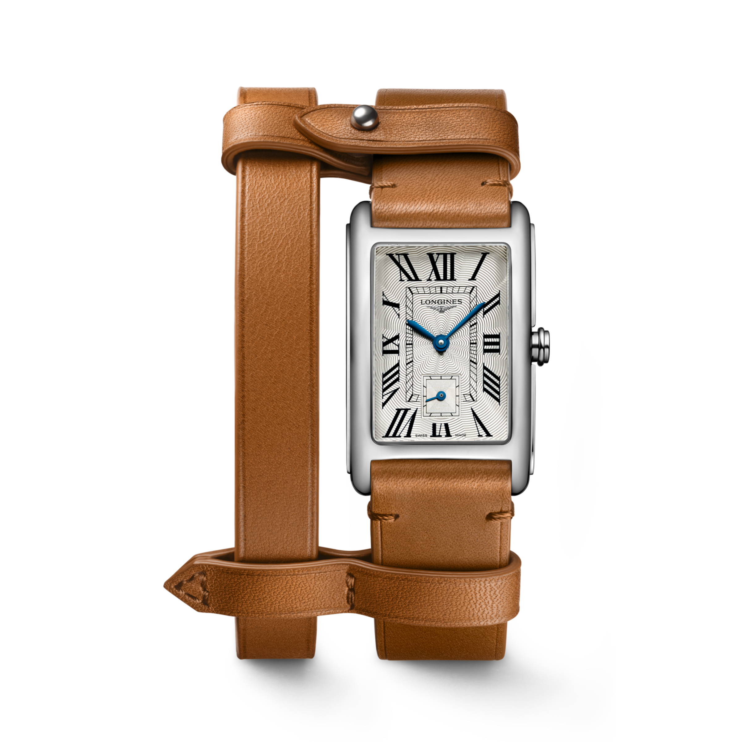 Longines DOLCEVITA Quartz Stainless steel Watch - L5.512.4.71.B