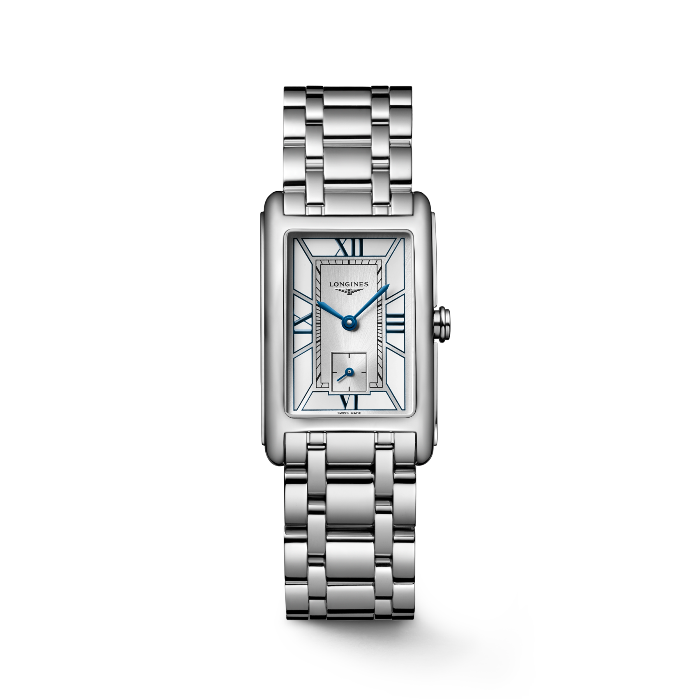 Longines DOLCEVITA Quartz Stainless steel Watch - L5.512.4.75.6